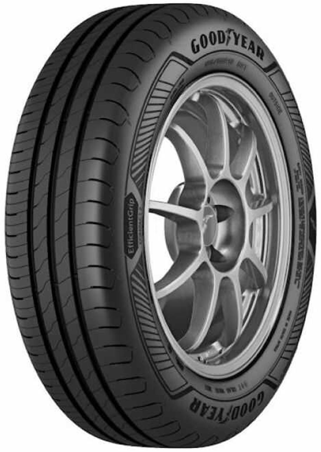 Goodyear 175/65R14 82T EfficientGrip Compact 2 Yaz Lastiği (2025)Goodyear587315-25Oto Lastik-LastikTR.com