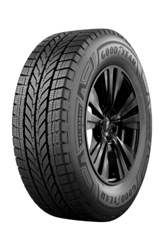 Goodyear 195/60R16C 99/97T Winter Command Cargo Kış Lastiği (2025)Goodyear598734-25Hafif Ticari Lastik-LastikTR.com