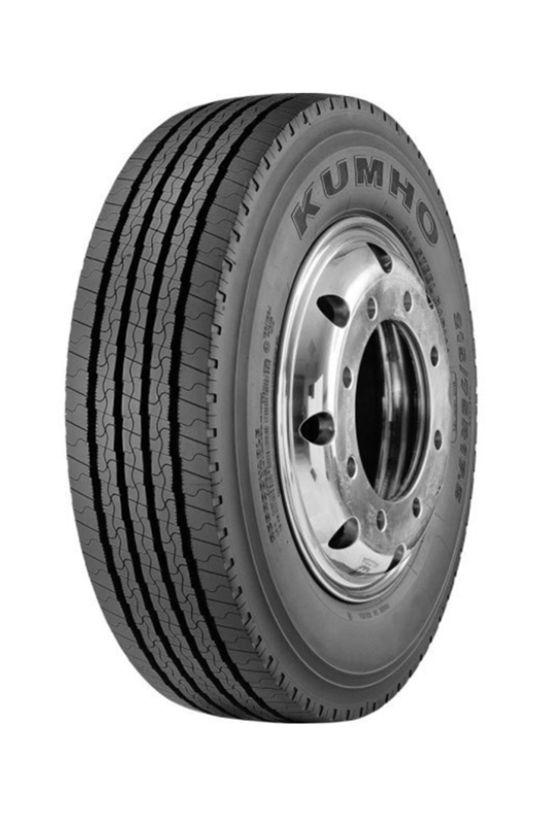 Kumho KRS03 16PR 305/70R22,5 152/148L Yaz LastiğiKumho630570703Ağır Vasıta Lastik-LastikTR.com