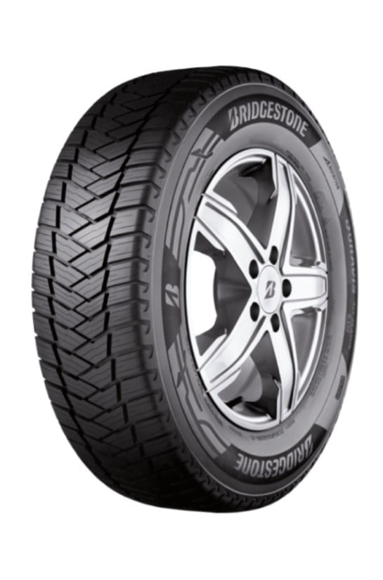 Bridgestone 195/75R16C 107/105R Duravis All Season Evo  Dört Mevsim Lastik (2026)Bridgestone643278-26Yeni Ürünler-LastikTR.com