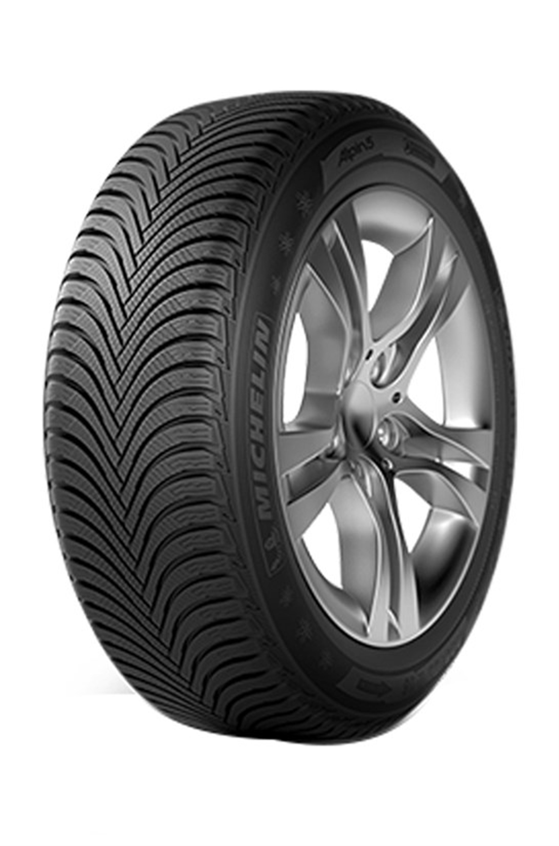 Michelin Pilot Alpin 5 XL 265/55R19 113H Kış LastiğiMichelin817332Oto Lastik-LastikTR.com