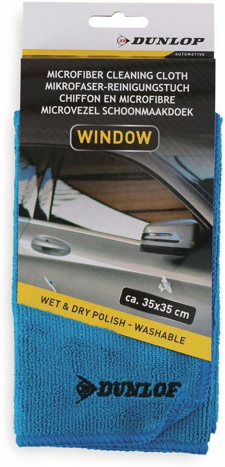 Dunlop DUN116 Mikrofiber Cam Bezi 35x35 cm (250 gsm)Dunlop871125215129Oto Kuaför Ürünleri-LastikTR.com