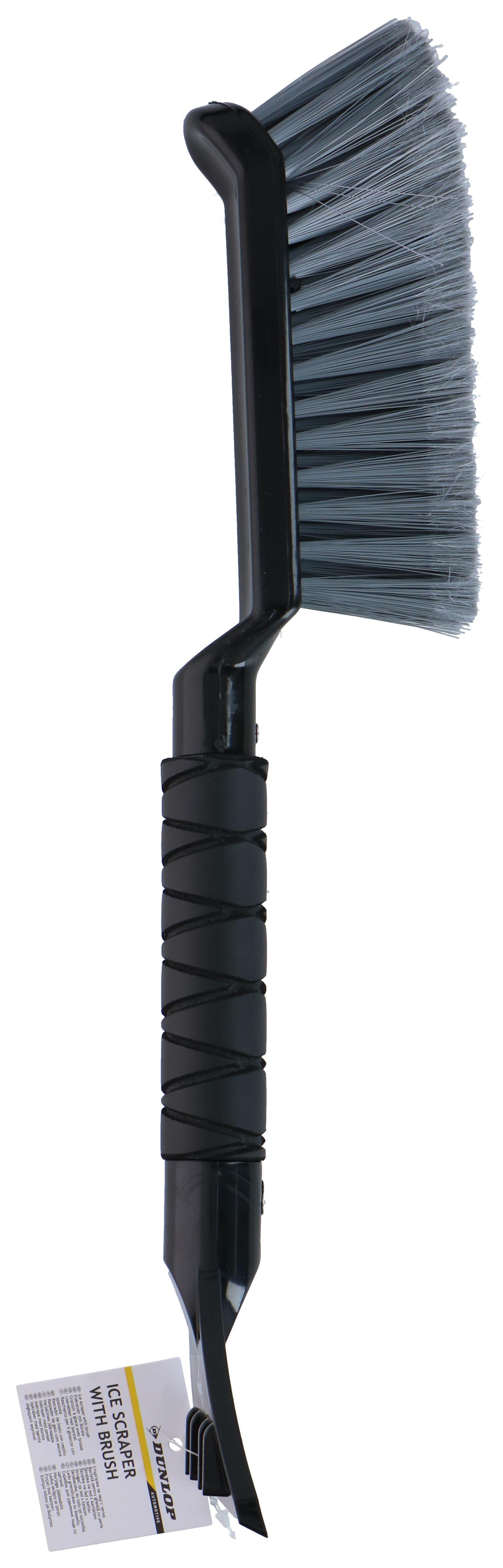 Dunlop DUN130 Fırçalı Buz Kazıyıcı 40,5x9,5 cm GriDunlop871125230416Oto Kış Ürünleri-LastikTR.com
