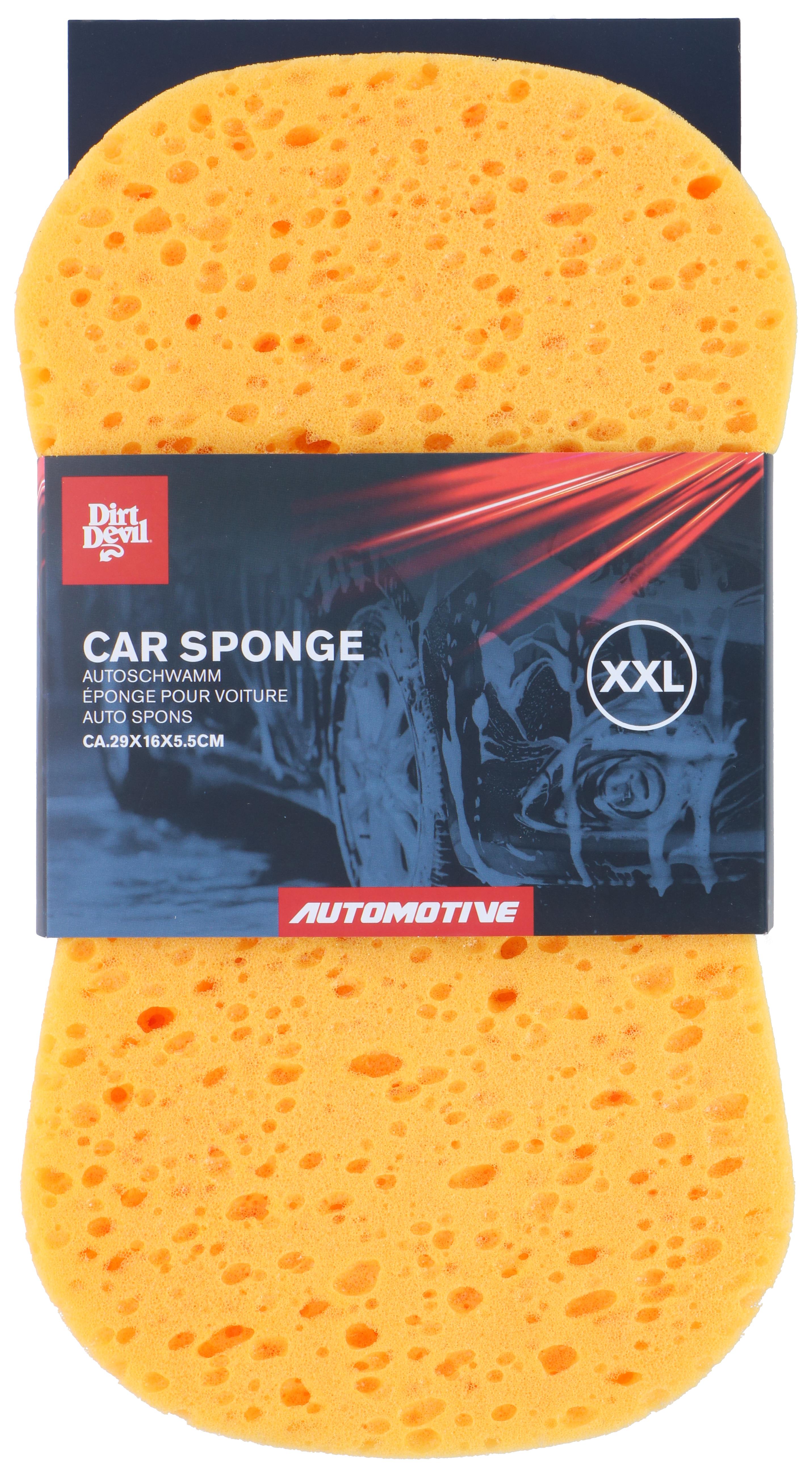 Dirt Devil DD106 Araba Yıkama Süngeri XXL 290x155x55 mmDirt Devil871125234672Oto Kuaför Ürünleri-LastikTR.com