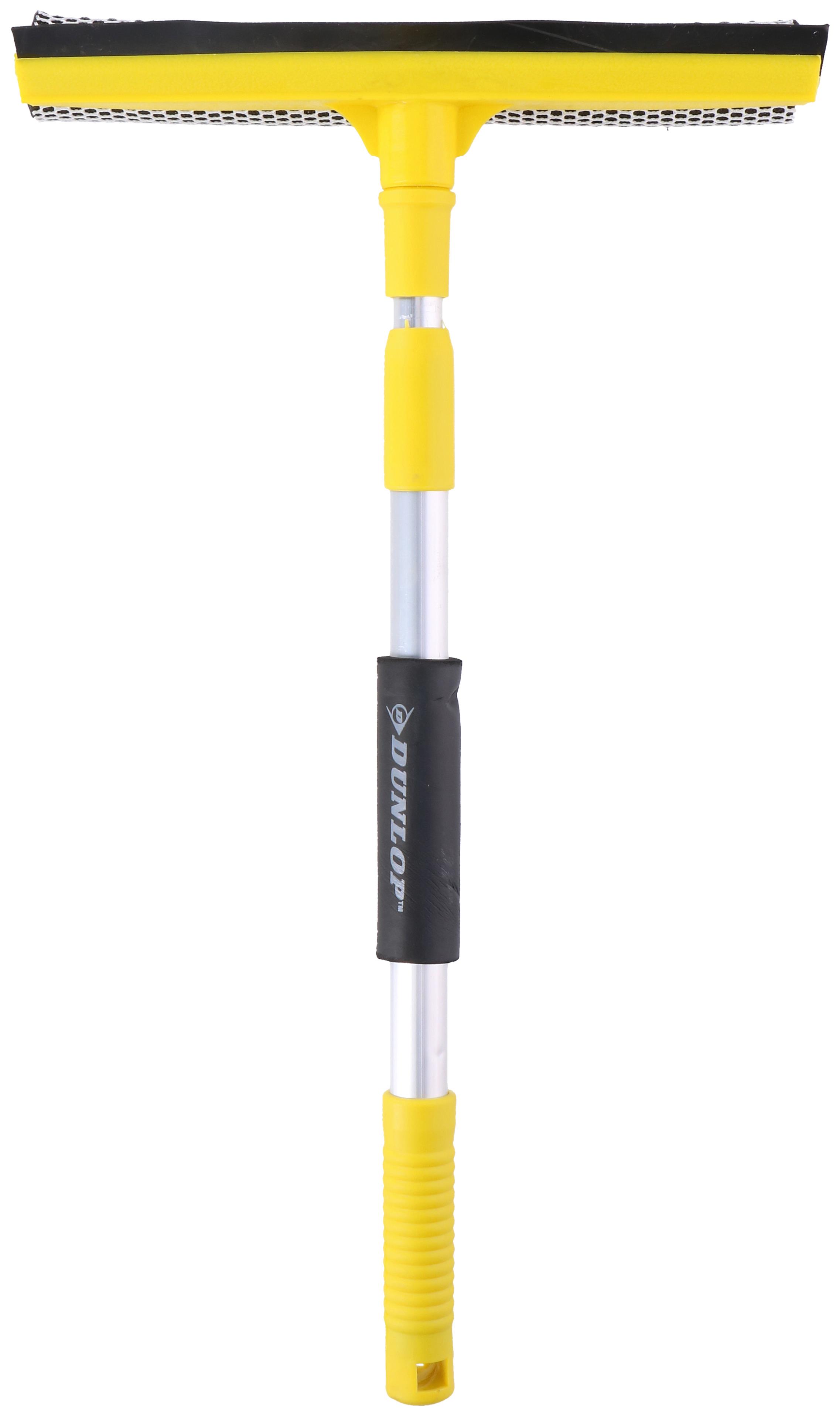 Dunlop DUN126 Teleskopik Cam Fırçası 70 cmDunlop871125241579Oto Kuaför Ürünleri-LastikTR.com