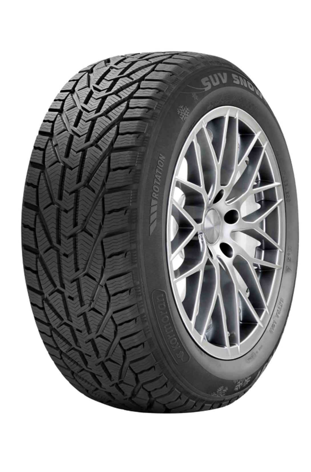 Kormoran Suv Snow XL 275/40R20 106V Kış LastiğiKormoran918014x4 Lastik-LastikTR.com