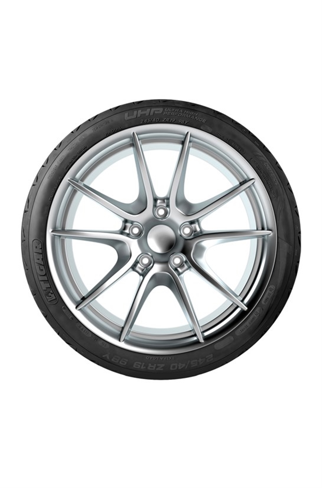 Tigar 225/45R17 91Y Ultra High Performance Yaz Lastiği | LastikTR.com
