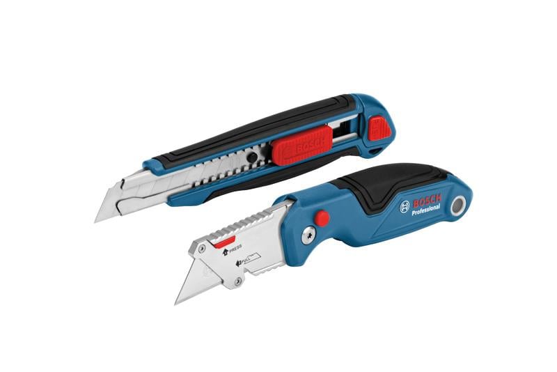 Bosch Professional Maket Bıçağı Seti 2 ParçaBoschB1600A016BMMaket Bıçakları ve Yedeği-LastikTR.com