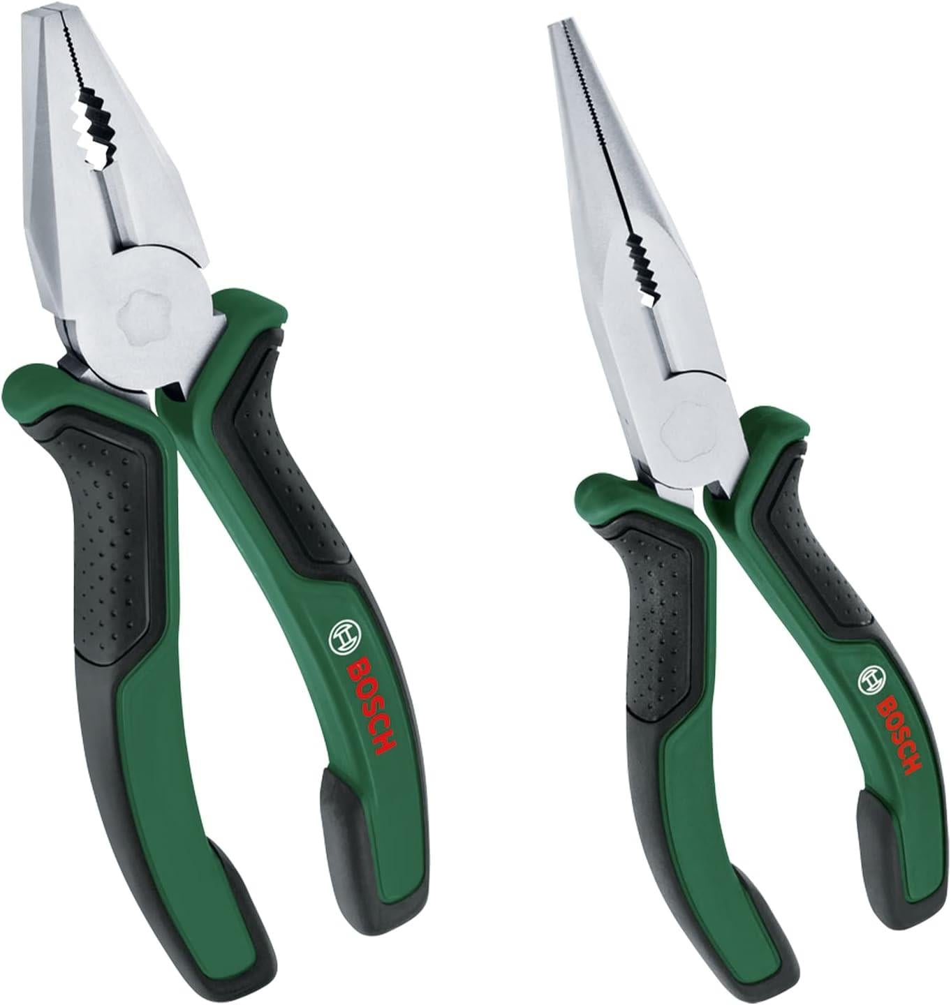 Bosch 1.600.A02.75H Pense Seti 2 Parça(Kargaburun ve Pense) BoschB1600A0275HYeni Ürünler-LastikTR.com