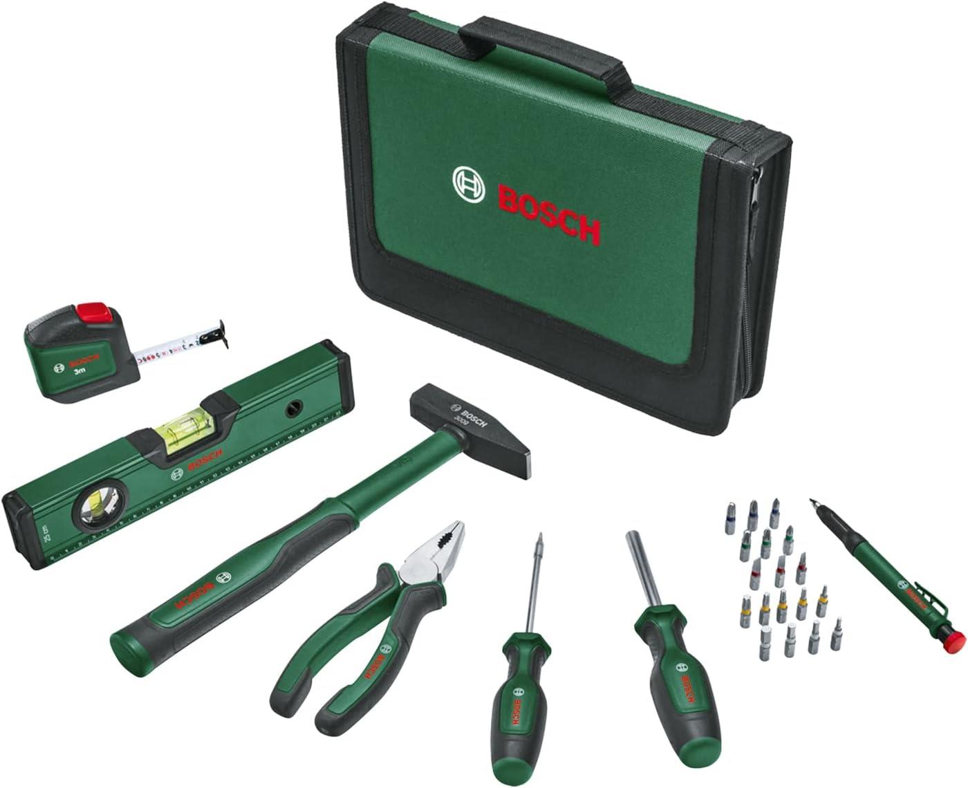 Bosch 1.600.A02.75J Universal El Aleti Seti 25Parça (Set 3) BoschB1600A0275JYeni Ürünler-LastikTR.com