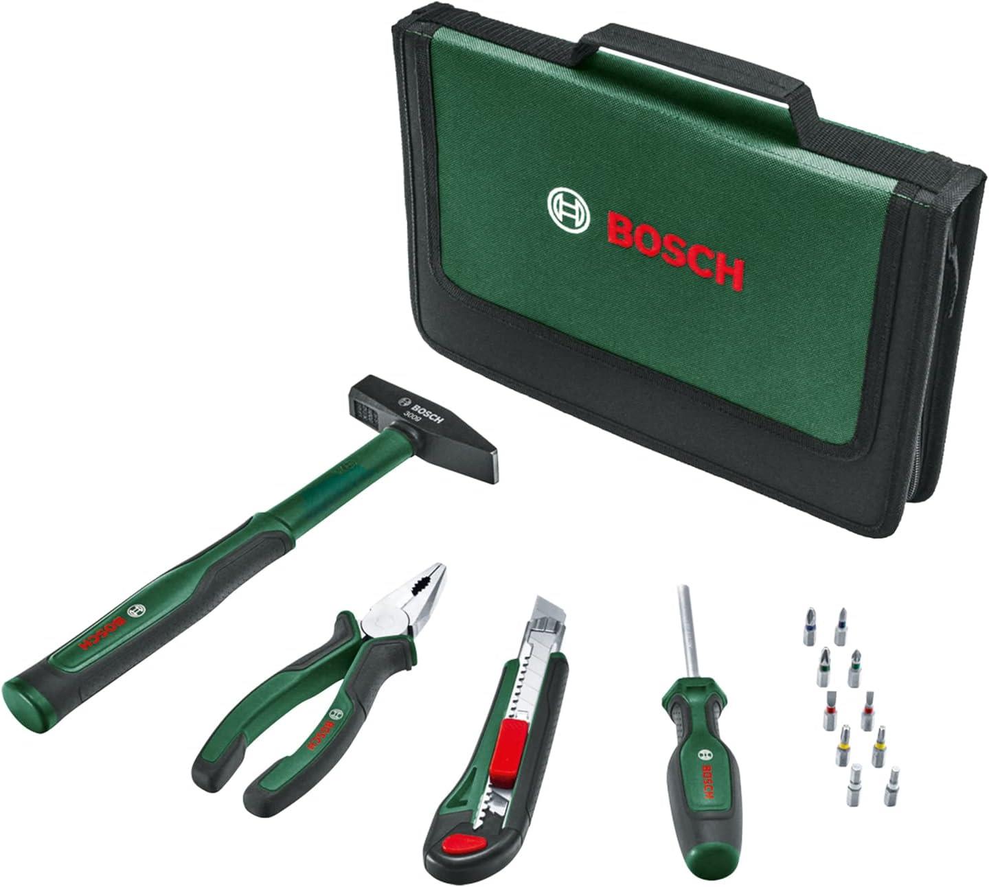 Bosch 1.600.A02.BY3 Easy Starter El Aleti Seti 14Parça Set1BoschB1600A02BY3Yeni Ürünler-LastikTR.com
