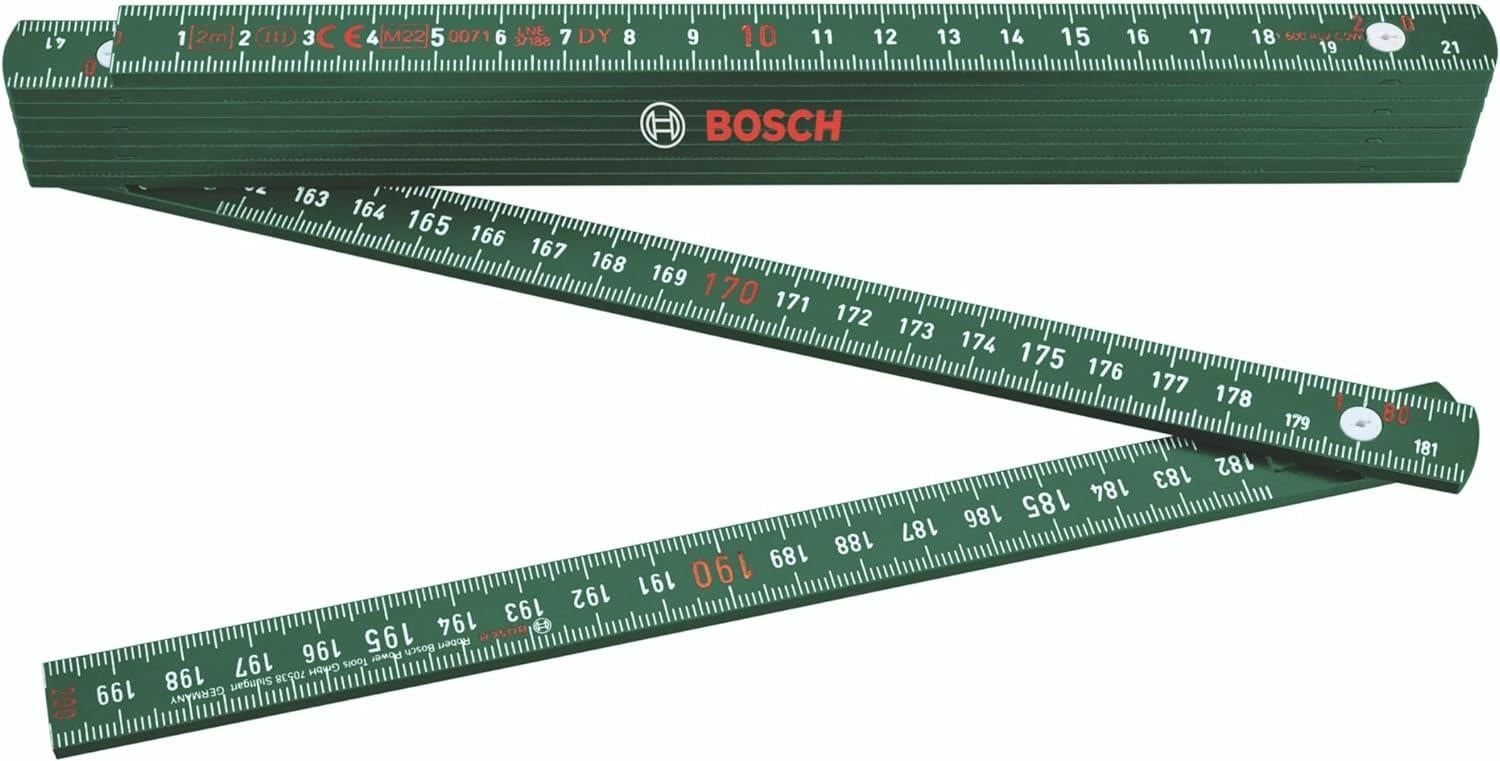 Bosch 1.600.A02.ET4 Katlanır Metre 2mBoschB1600A02ET4Yeni Ürünler-LastikTR.com