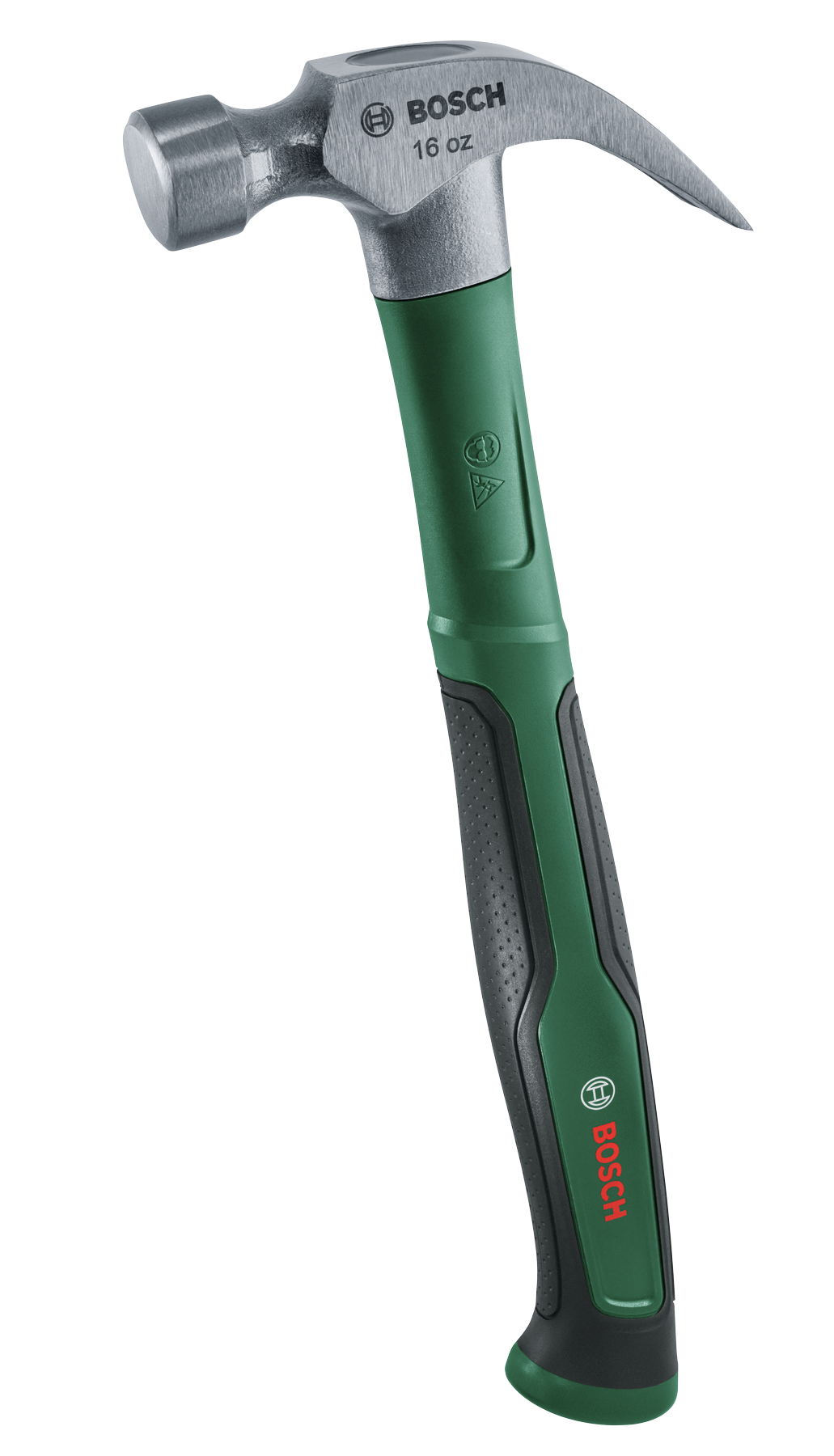Bosch 1.600.A02.ZA2 Uzun Çatal Ağızlı 16oz/450gr ÇekiçBoschB1600A02ZA2Balta ve Çekiç-LastikTR.com