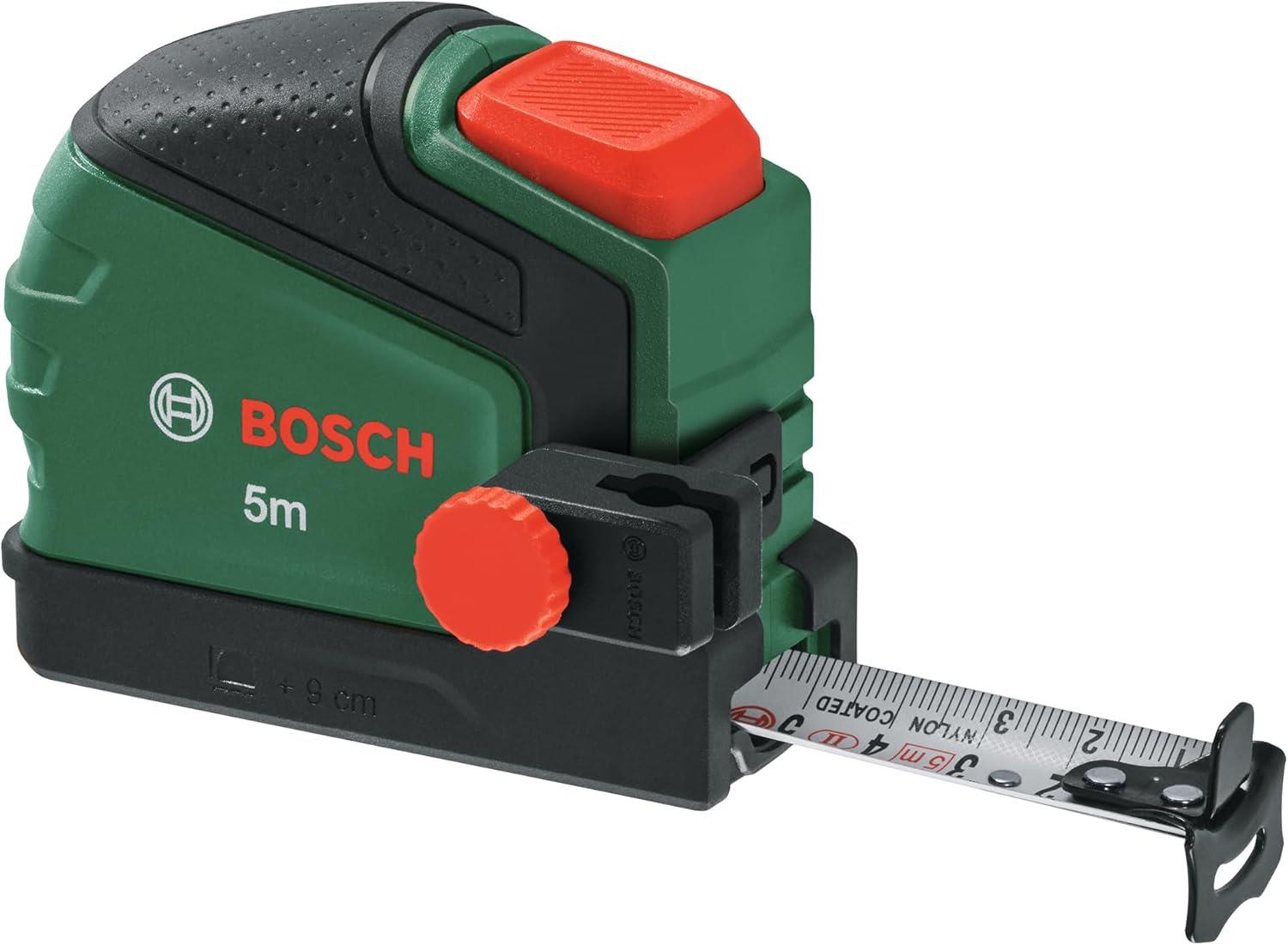 Bosch 1.600.A03.318 Şerit Metre 5m + Kalem KlipsiBoschB1600A03318Şerit Metreler-LastikTR.com