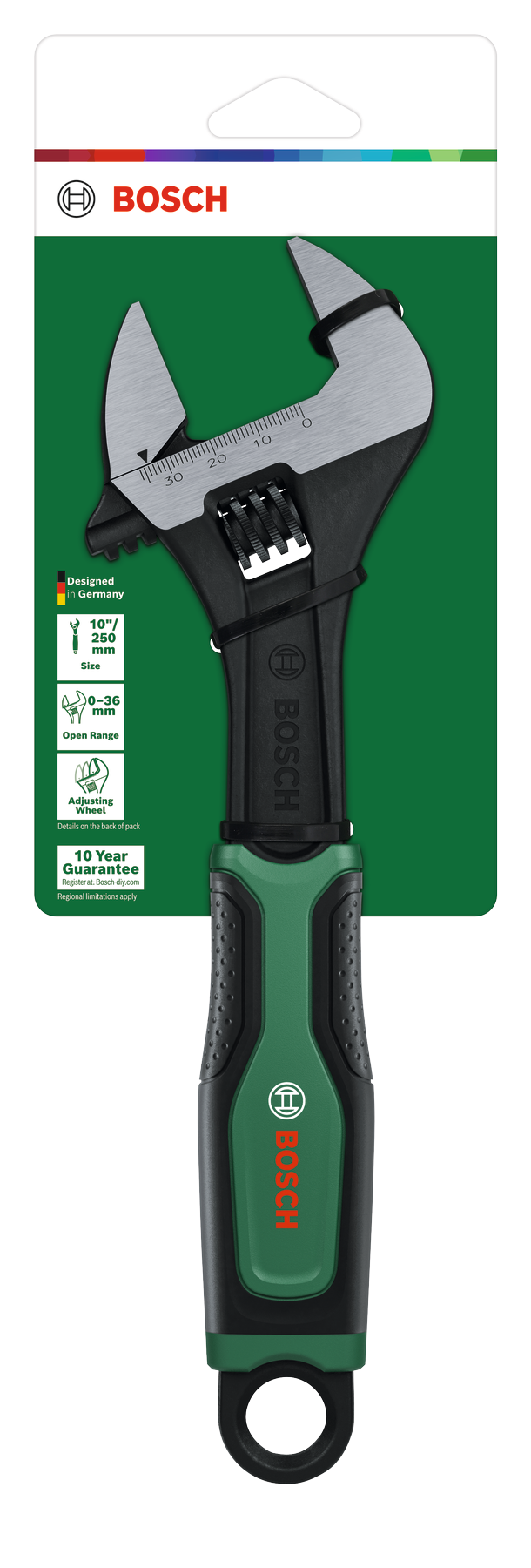 Bosch 1.600.A03.9HP 