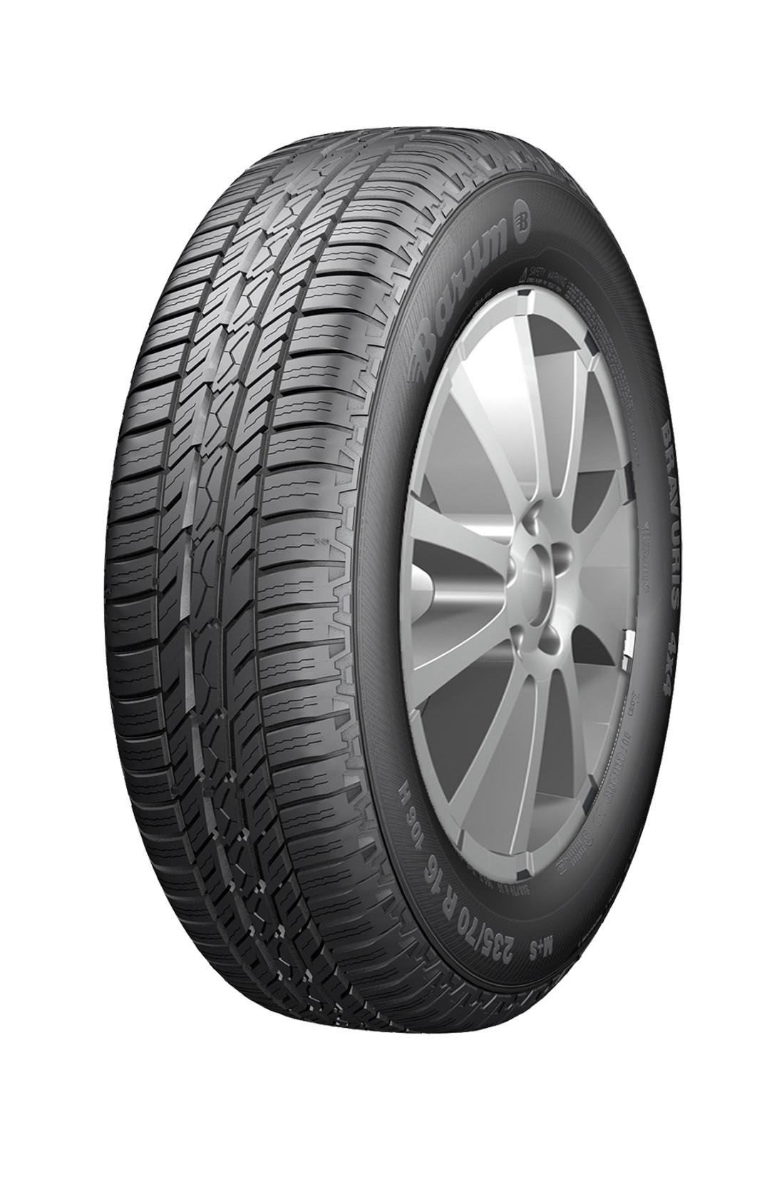 Barum Bravuris 4x4 TL FR 245/70R16 107H Yaz Lastiği