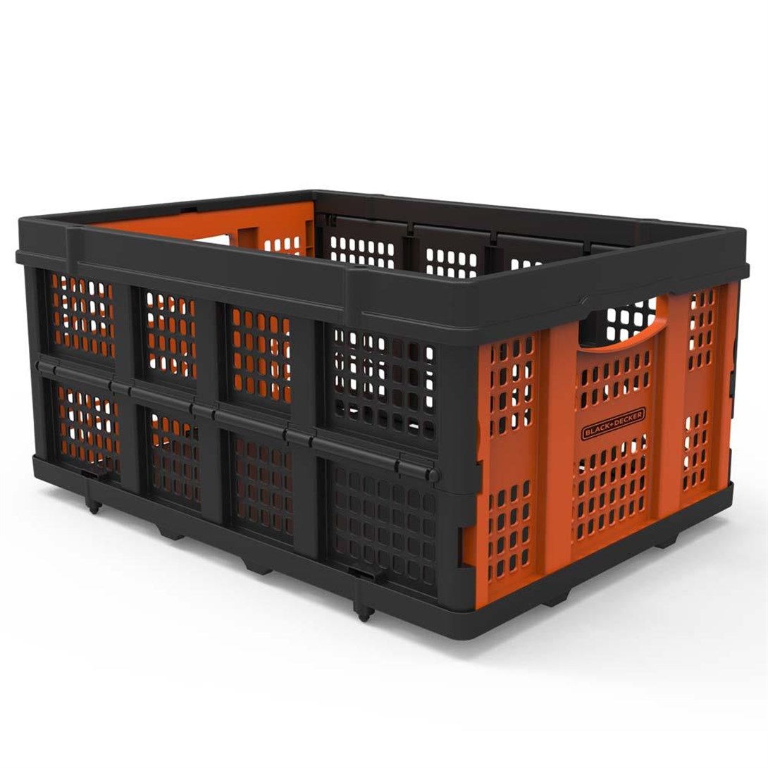 Black&Decker BH205 25Kg Katlanır Çok Amaçlı Taşıma Sepeti