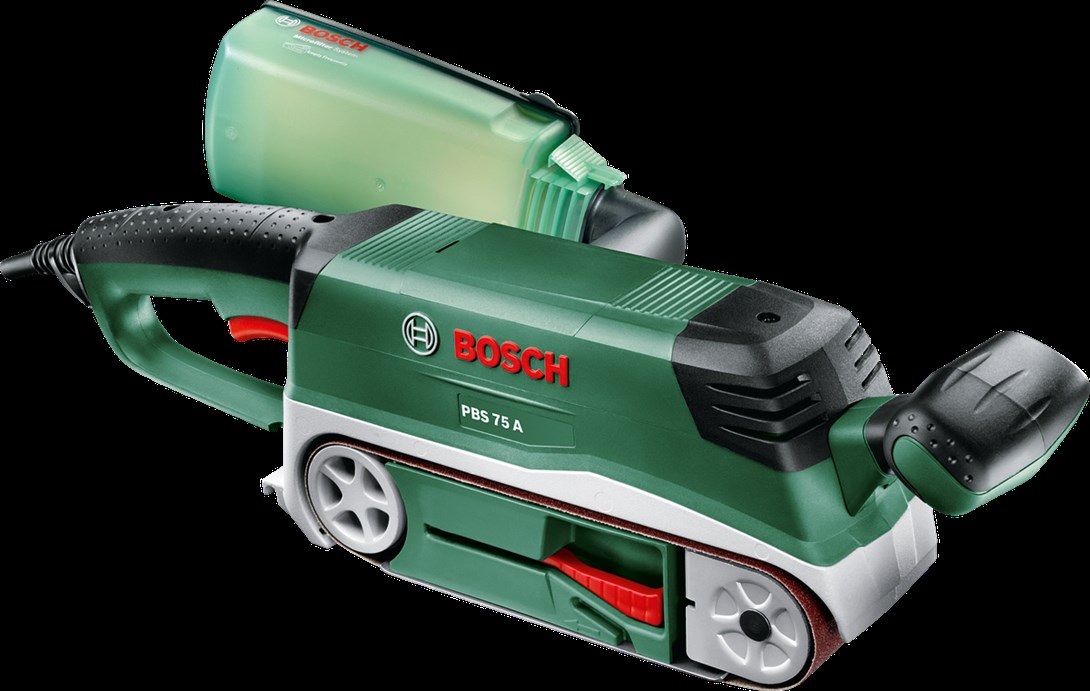 Bosch PBS 75 A Bant Zımpara | LastikTR.com