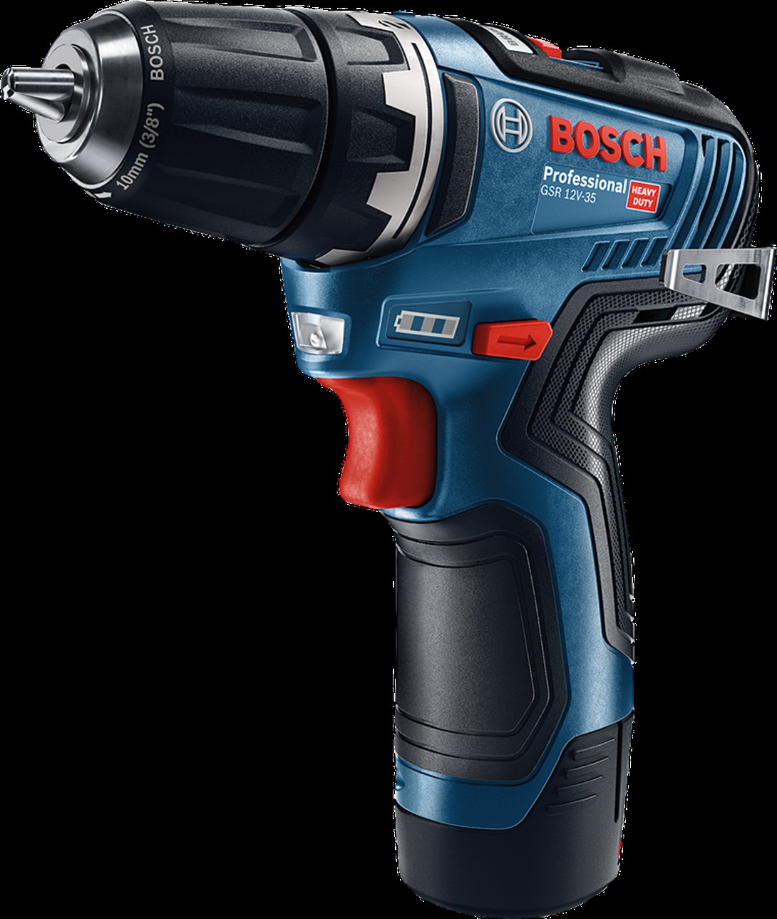 Trapano Avvitatore Bosch GSR 120-LI | 2 Batterie 2,0Ah | Cambio 2 Velocit&agrave;