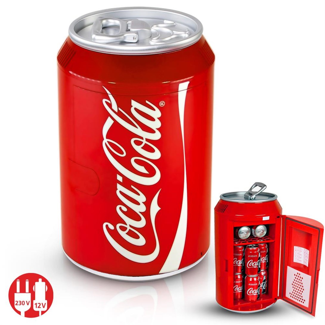 Coca-Cola CCM10 12/220Volt AC/DC 9,5 Litre Sıcak/Soğuk Oto