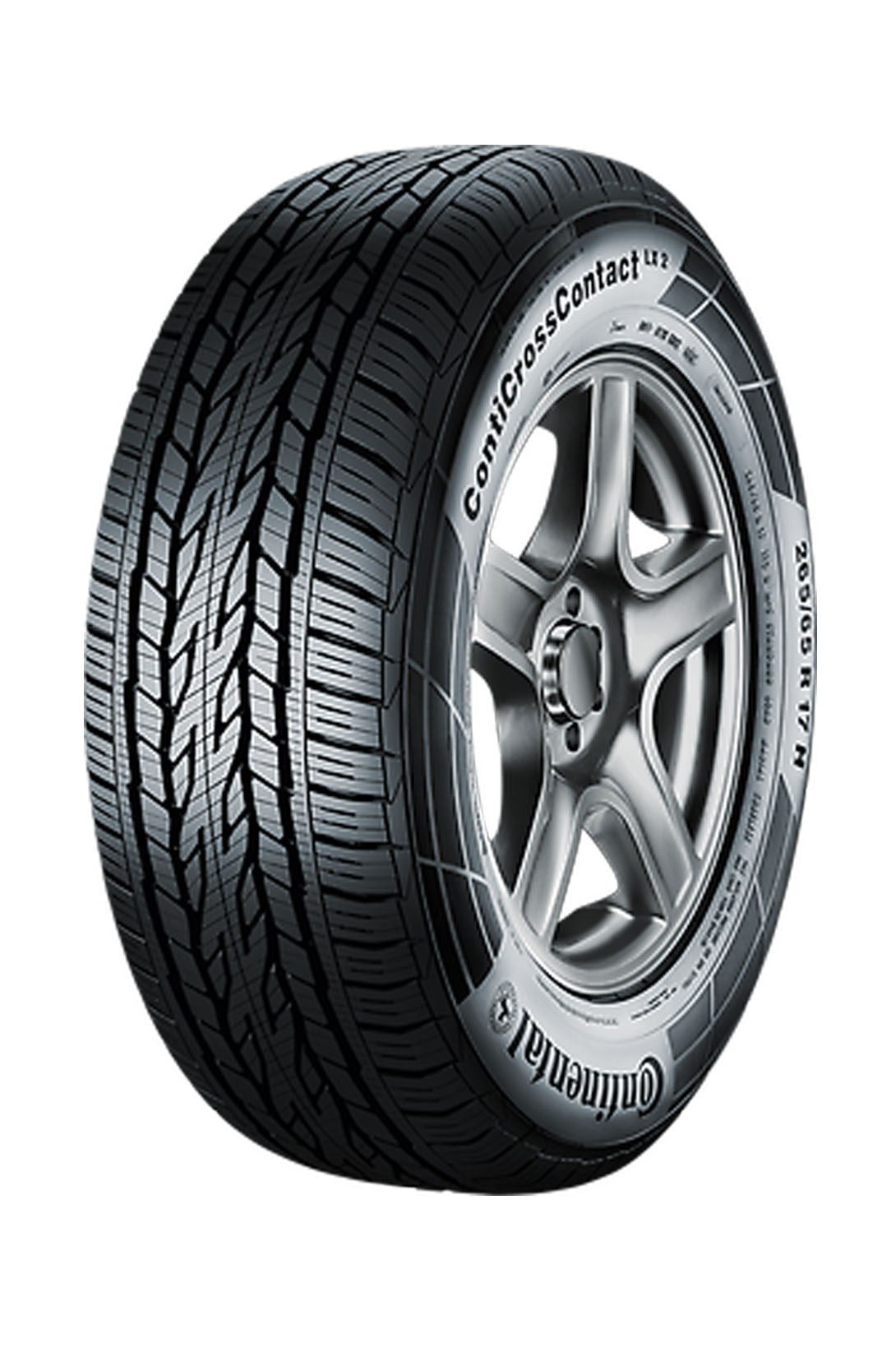 Continental ContiCrossContact LX 2 215/65R16 98H Yaz Lastiği (2024)