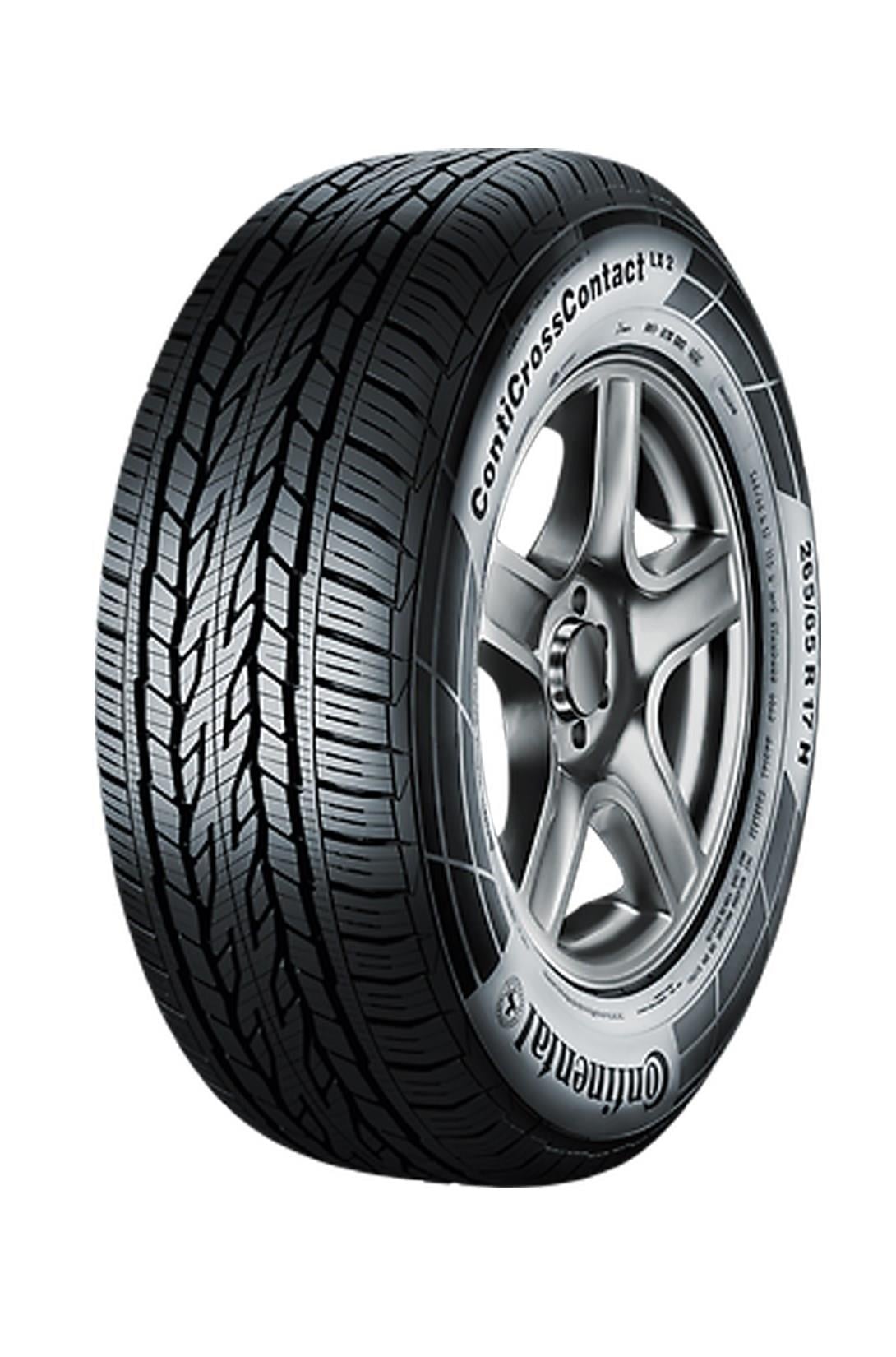 Continental ContiCrossContact LX 2 225/55R18 98V Yaz Lastiği (2025)