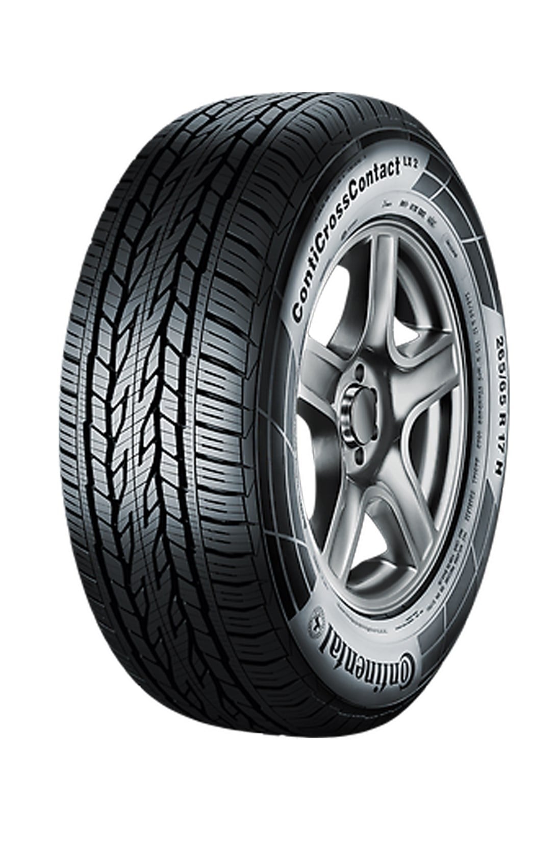Continental ContiCrossContact LX 2 FR 275/65R17 115H Yaz Lastiği (2024)