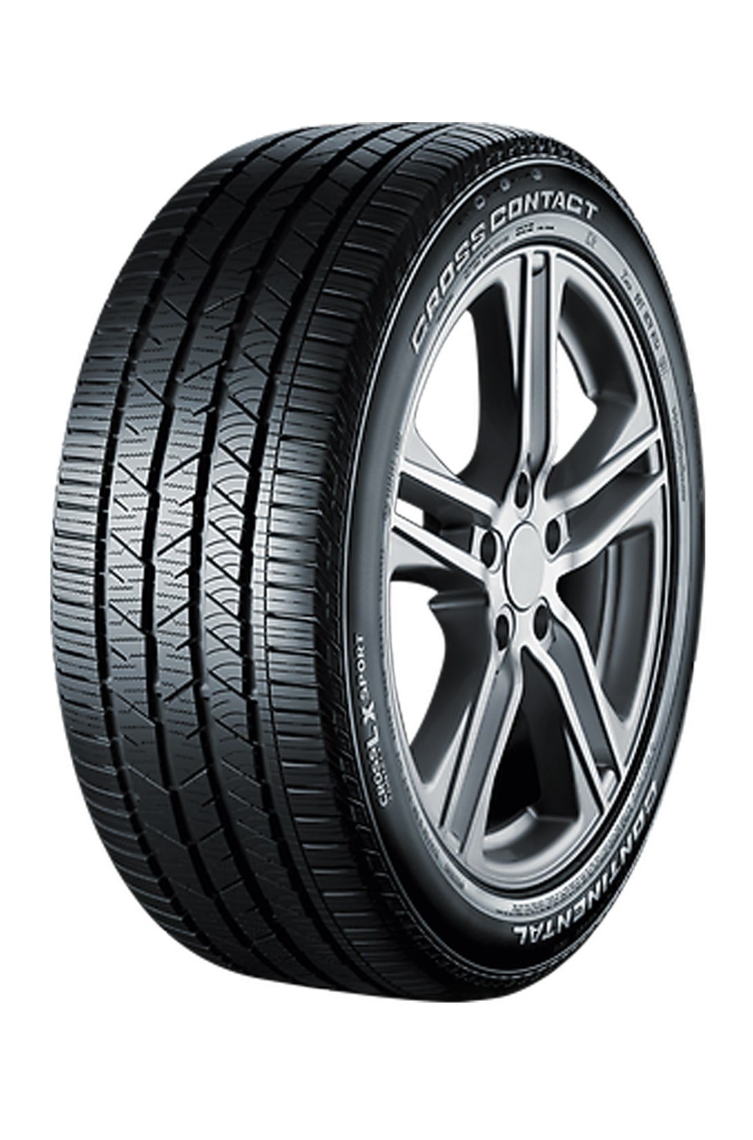 Continental ContiCrossContact LX Sport XL ContiSilent 275/40R22 108Y Yaz Lastiği (2024)