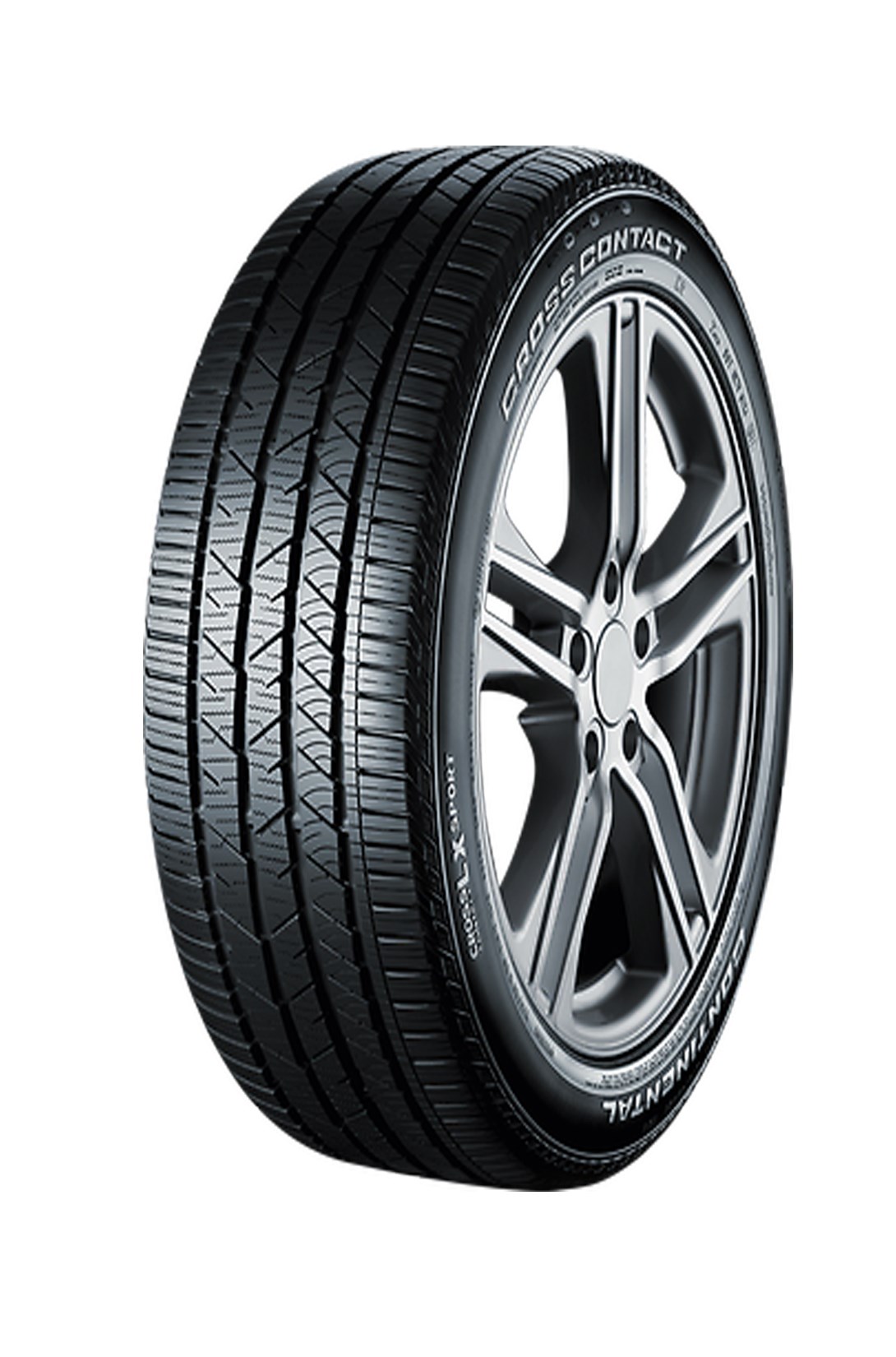 Continental ContiCrossContact LX Sport MOE SSR 235/60R18 103H Yaz Lastiği (2023)