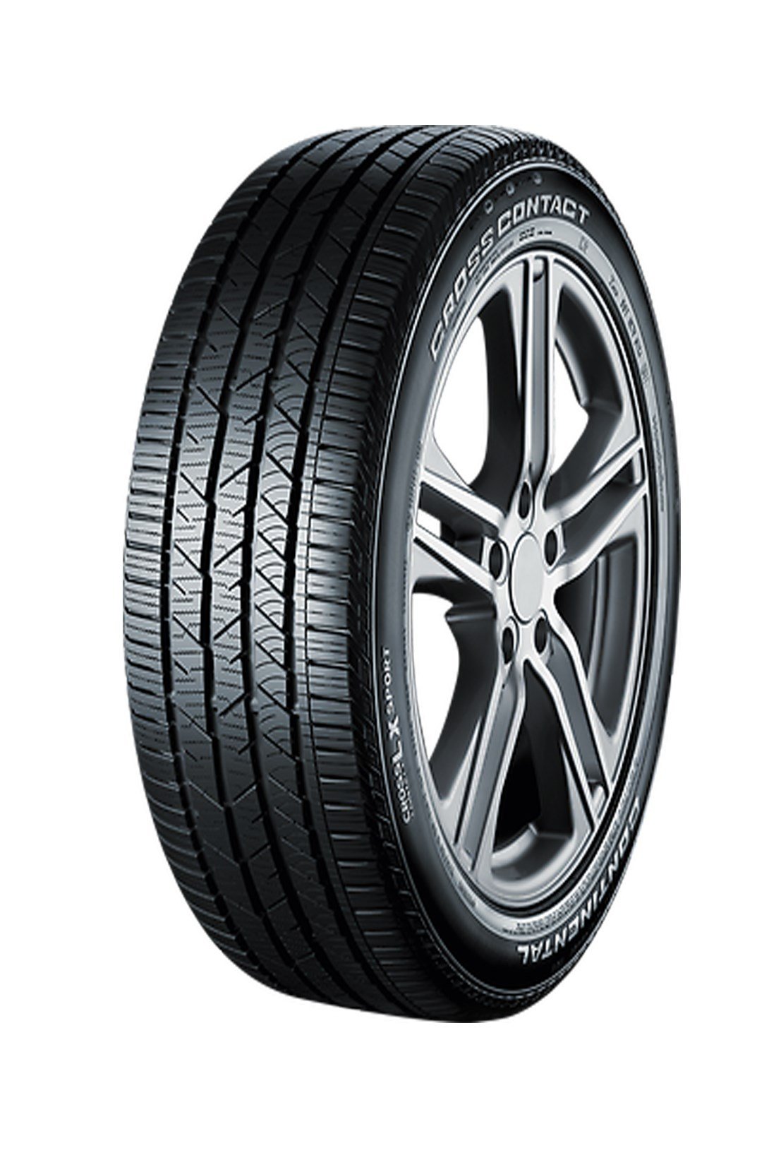 Continental ContiCrossContact LX Sport MOE SSR 235/55R19 101H Yaz Lastiği (2024)