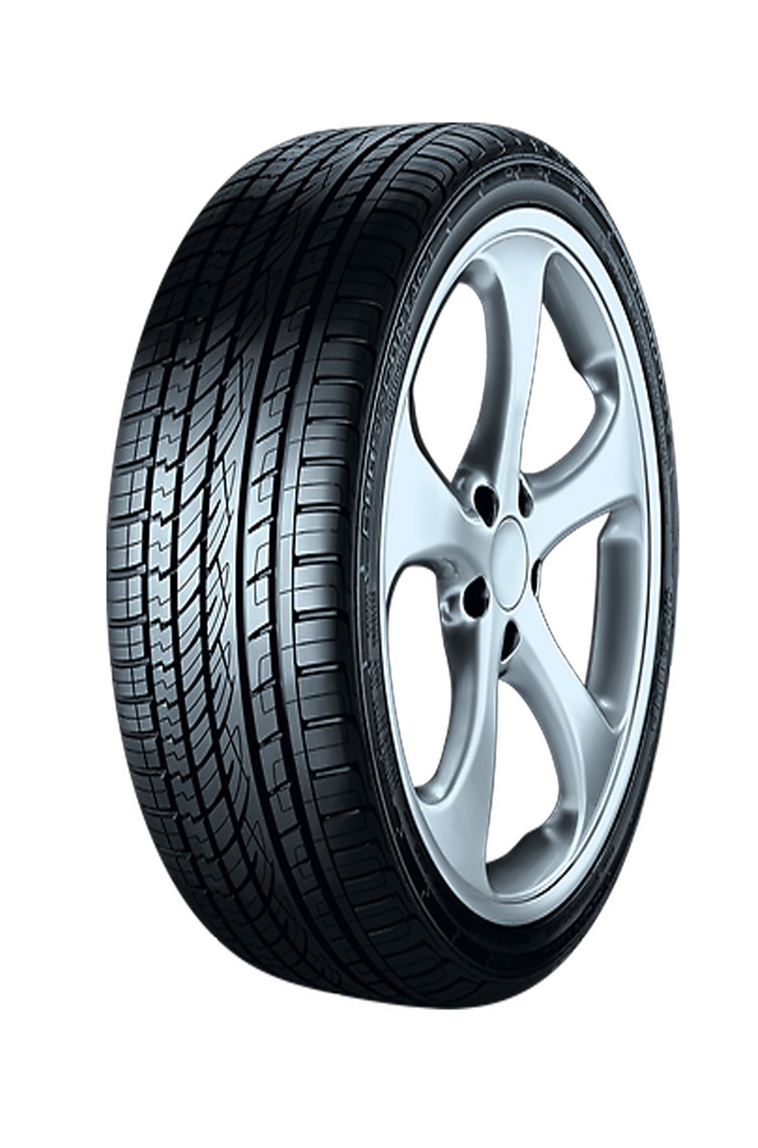 Continental 235/55R20 102W CrossContact Uhp Dört Mevsim Lastiği (2023)