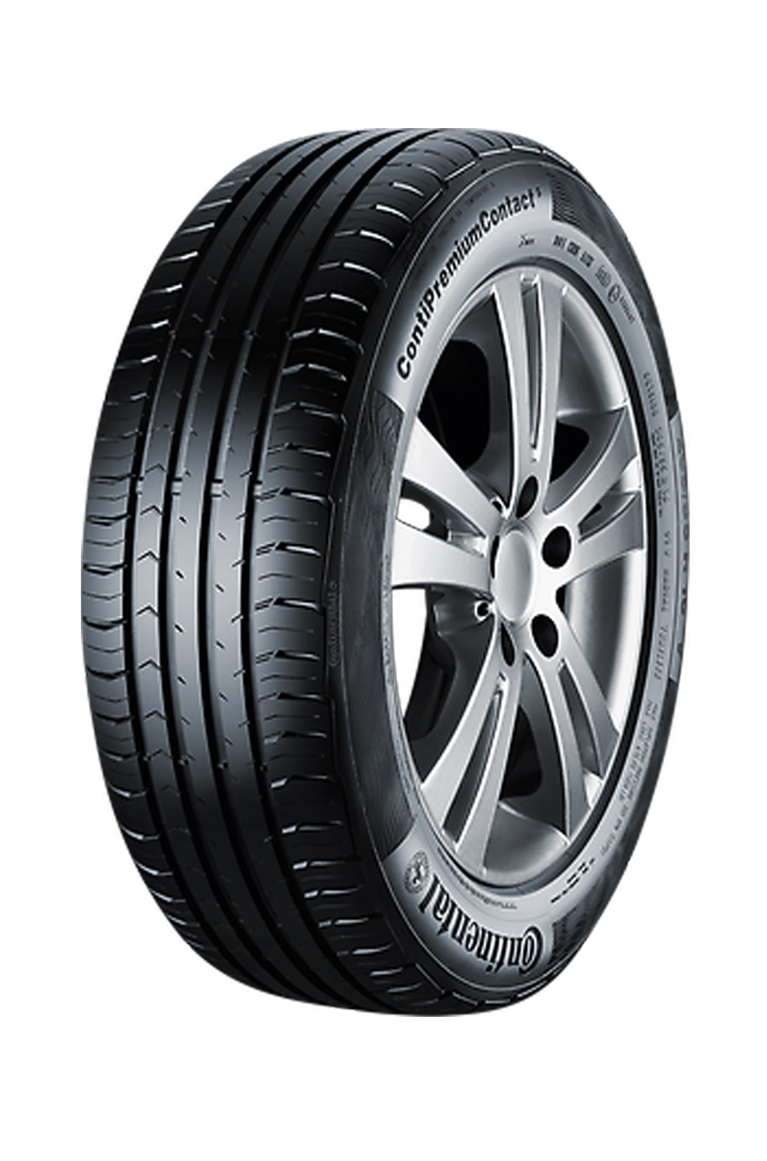 Continental ContiPremiumContact 5 195/55R16 87H Yaz Lastiği (2024)