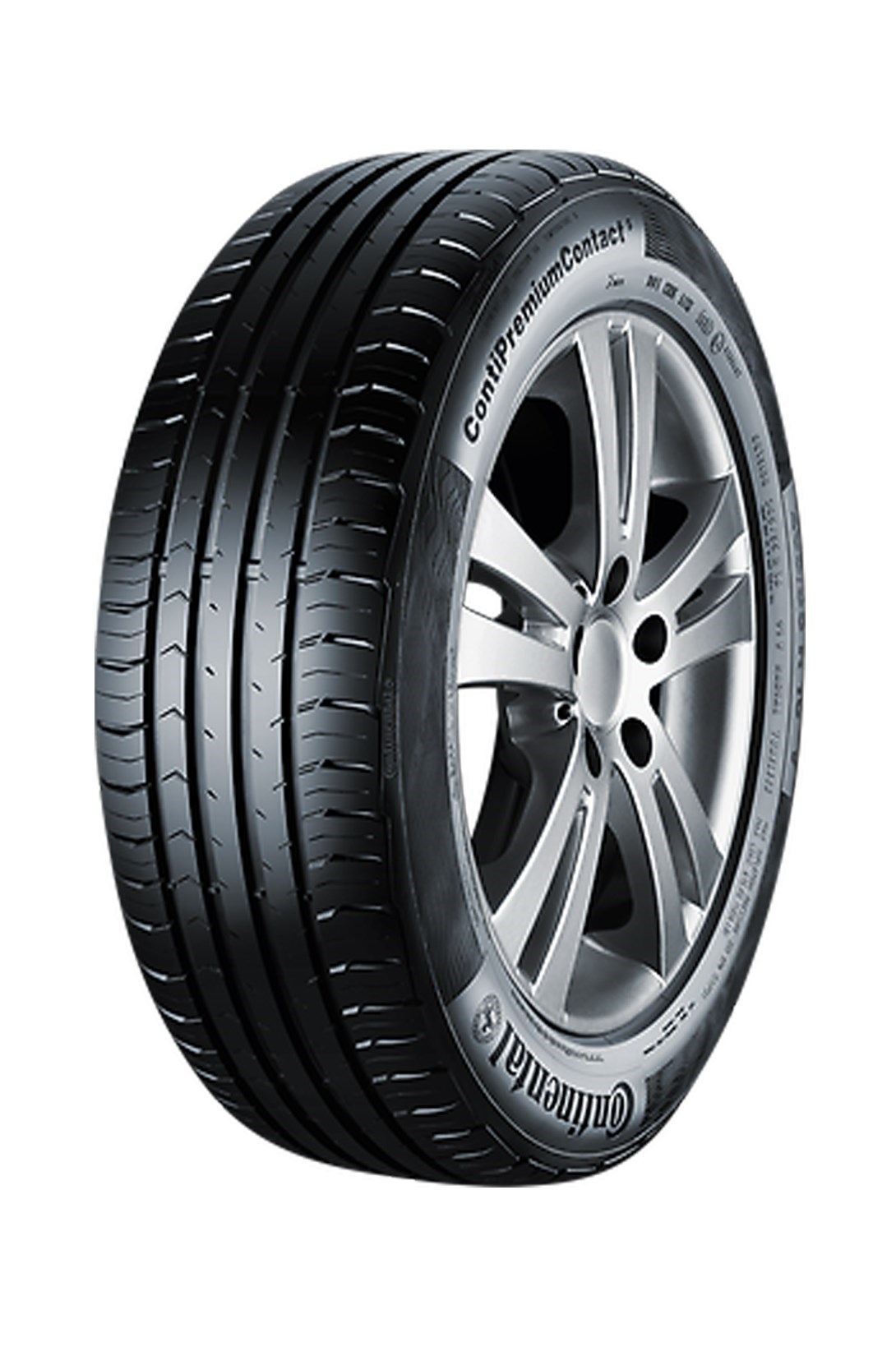 Continental ContiPremiumContact 5 TL 215/60R16 95H Yaz Lastiği (2023)