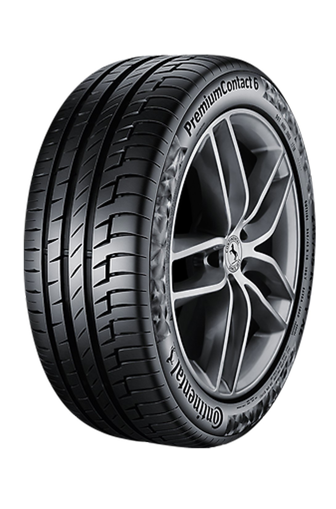 Continental PremiumContact 6 TL SSR 225/55R17 97W Yaz Lastiği (2024)