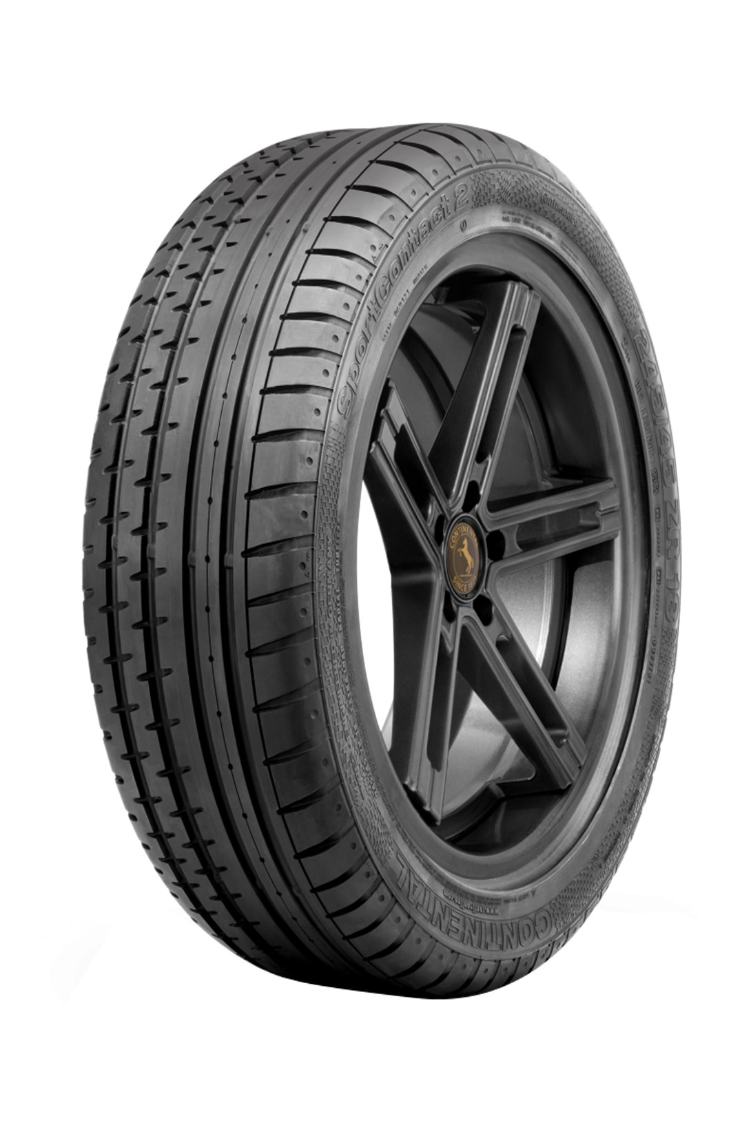 Continental ContiSportContact 2 XL J 275/40R18 103W Yaz Lastiği