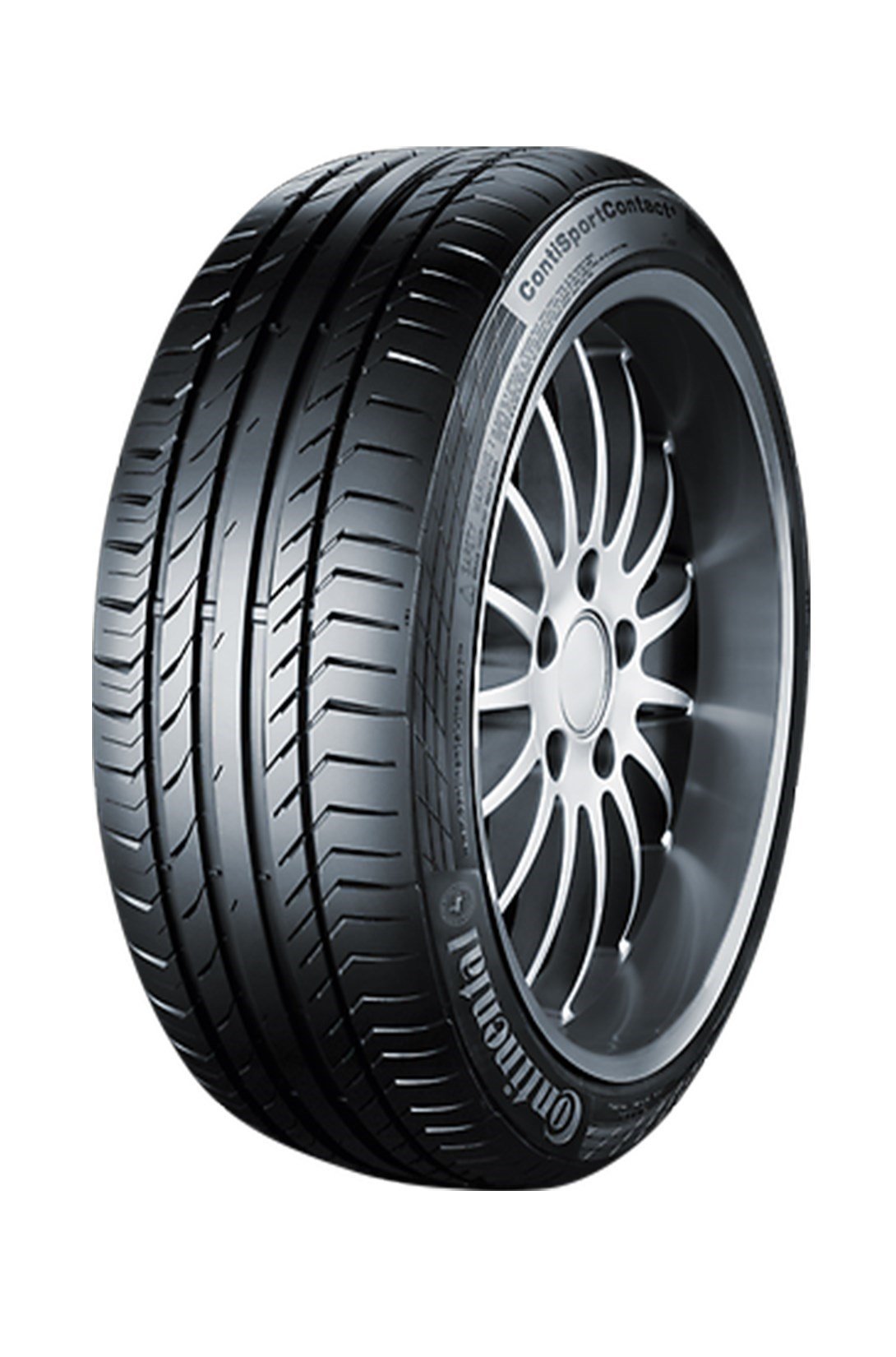 Continental ContiSportContact 5 TL MO FR 225/45R17 91W Yaz Lastiği (2024)