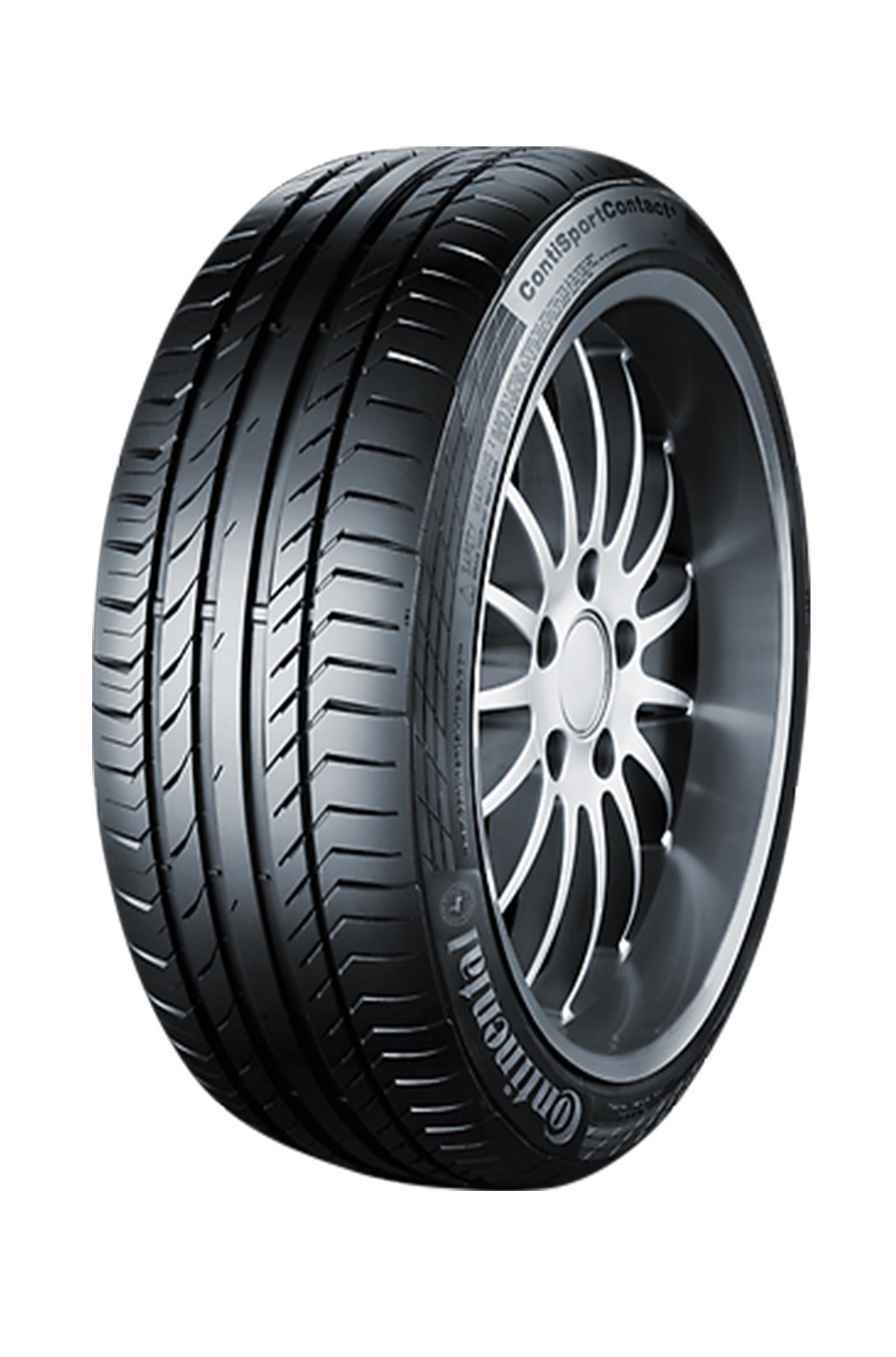 Continental ContiSportContact 5 FR MO 245/45R17 95W Yaz Lastiği (2024)