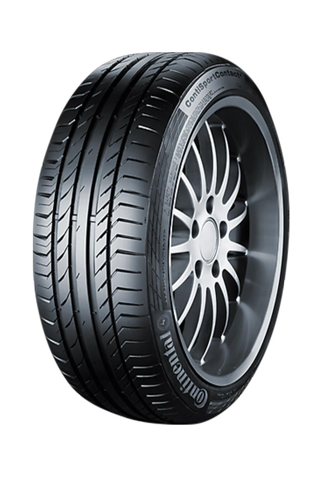 Continental ContiSportContact 5 P SUV FR N0 295/35R21 103Y Yaz Lastiği (2025)