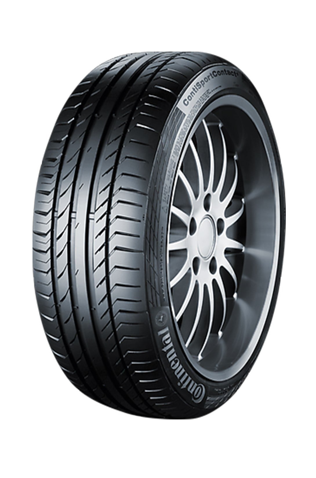 Continental ContiSportContact 5 SUV MOE SSR 235/45R19 95V Yaz Lastiği (2024)