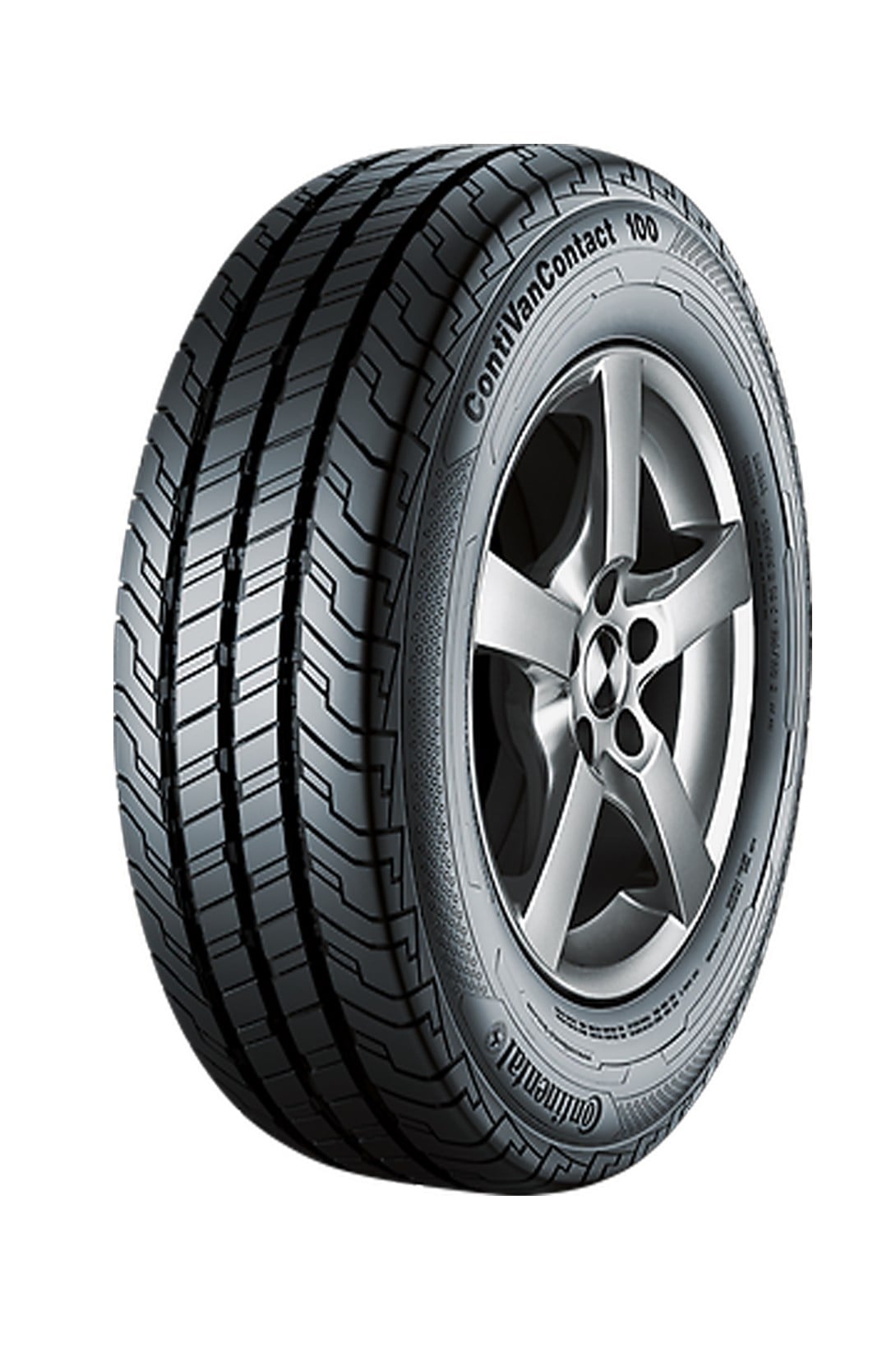 Continental ContiVanContact 100 215/75R16C 116/114R Yaz Lastiği