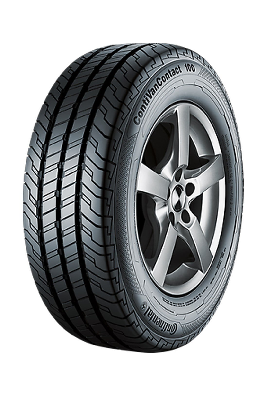 Continental ContiVanContact 100 TL 8PR 225/65R16C 112/110R Yaz Lastiği (2024)