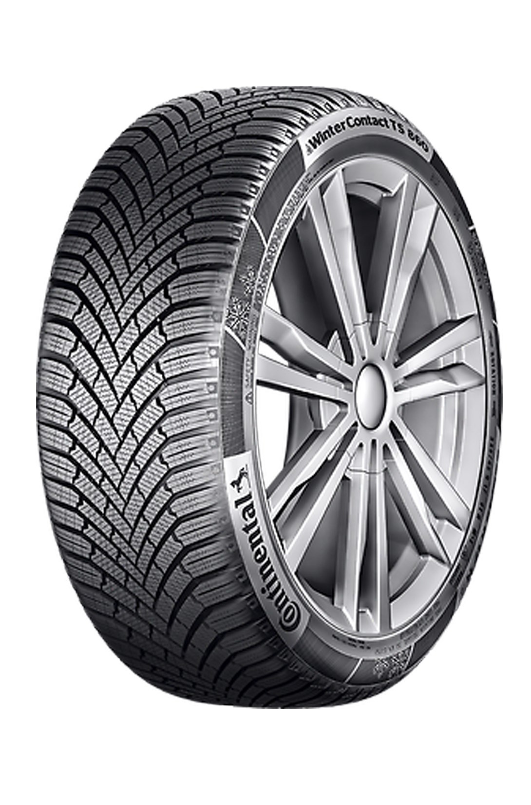 Continental ContiWinterContact TS 860 TL 205/65R15 94H Kış Lastiği