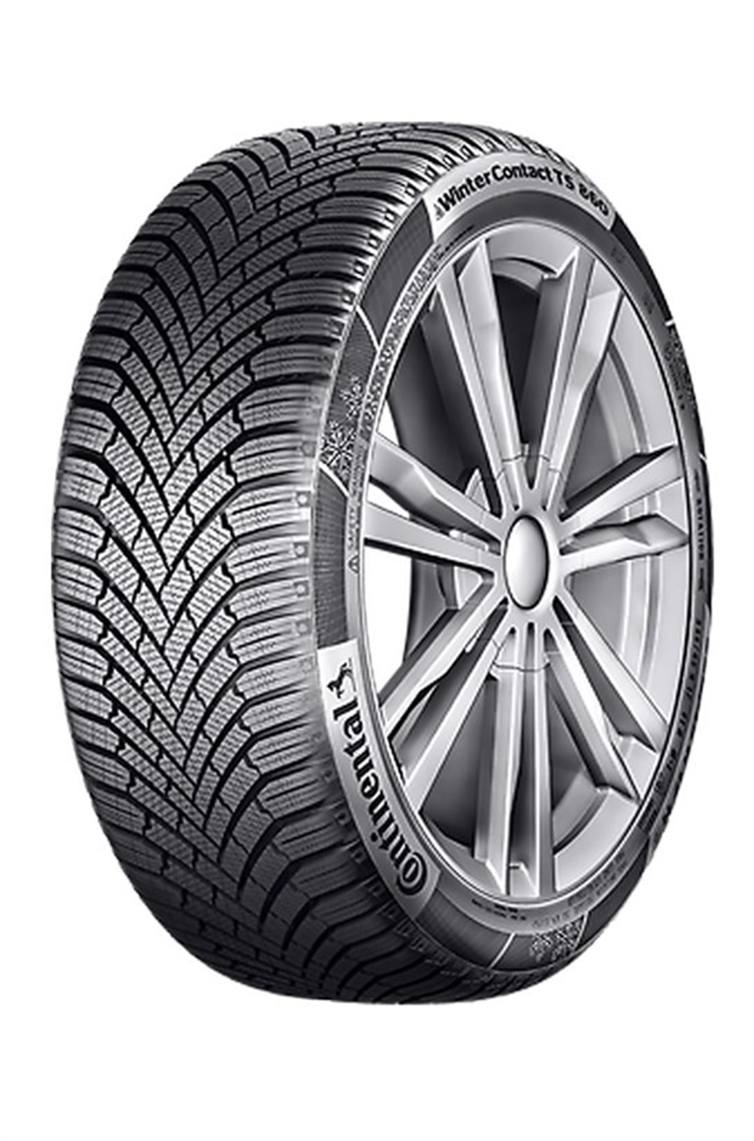 Continental ContiWinterContact TS 860 TL 205/55R16 91H Kış Lastiği