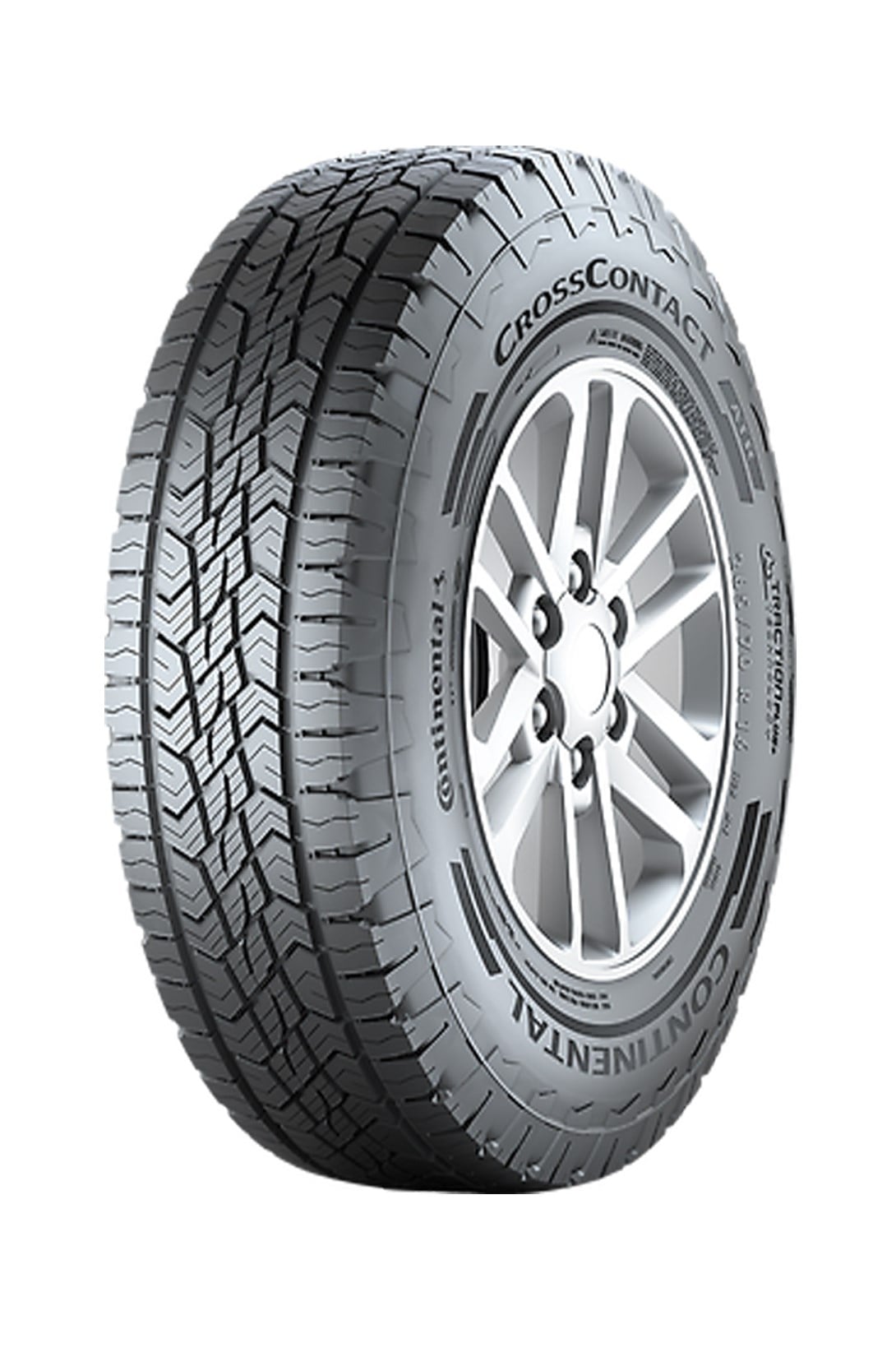 Continental ContiCrossContact ATR XL 245/65R17 111H Yaz Lastiği (2024)
