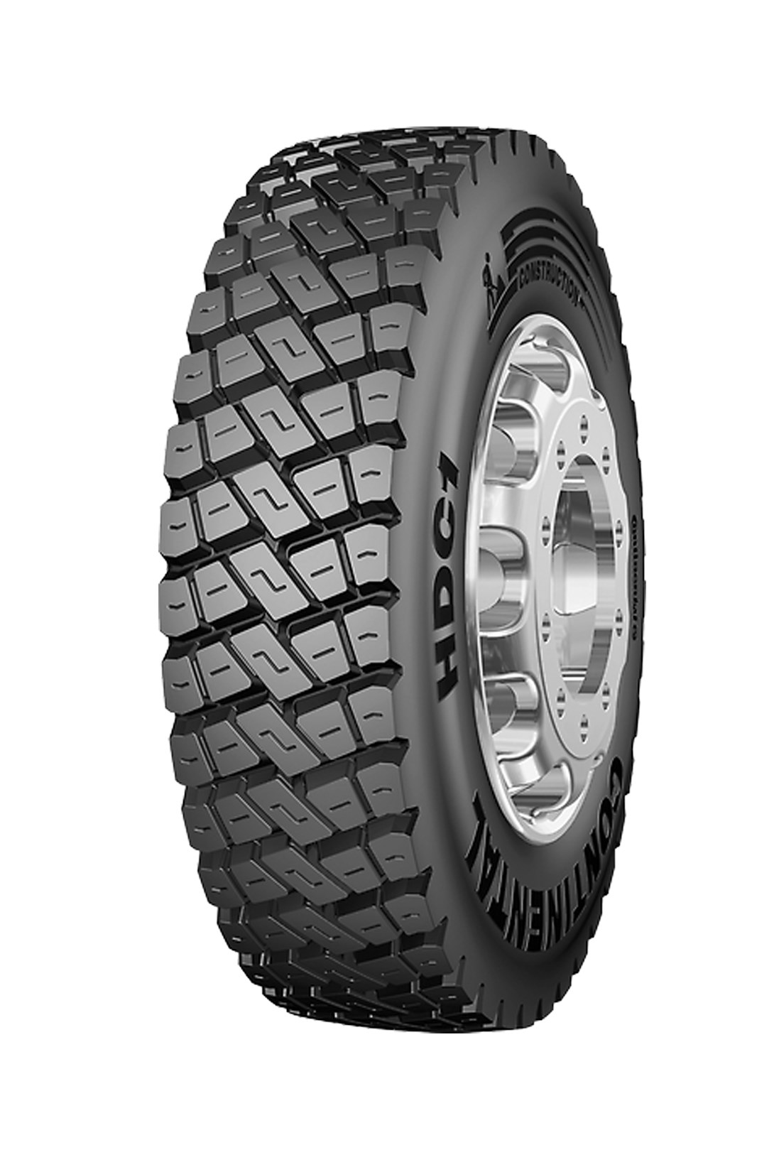 Continental HDC1 ED 315/80R22.5