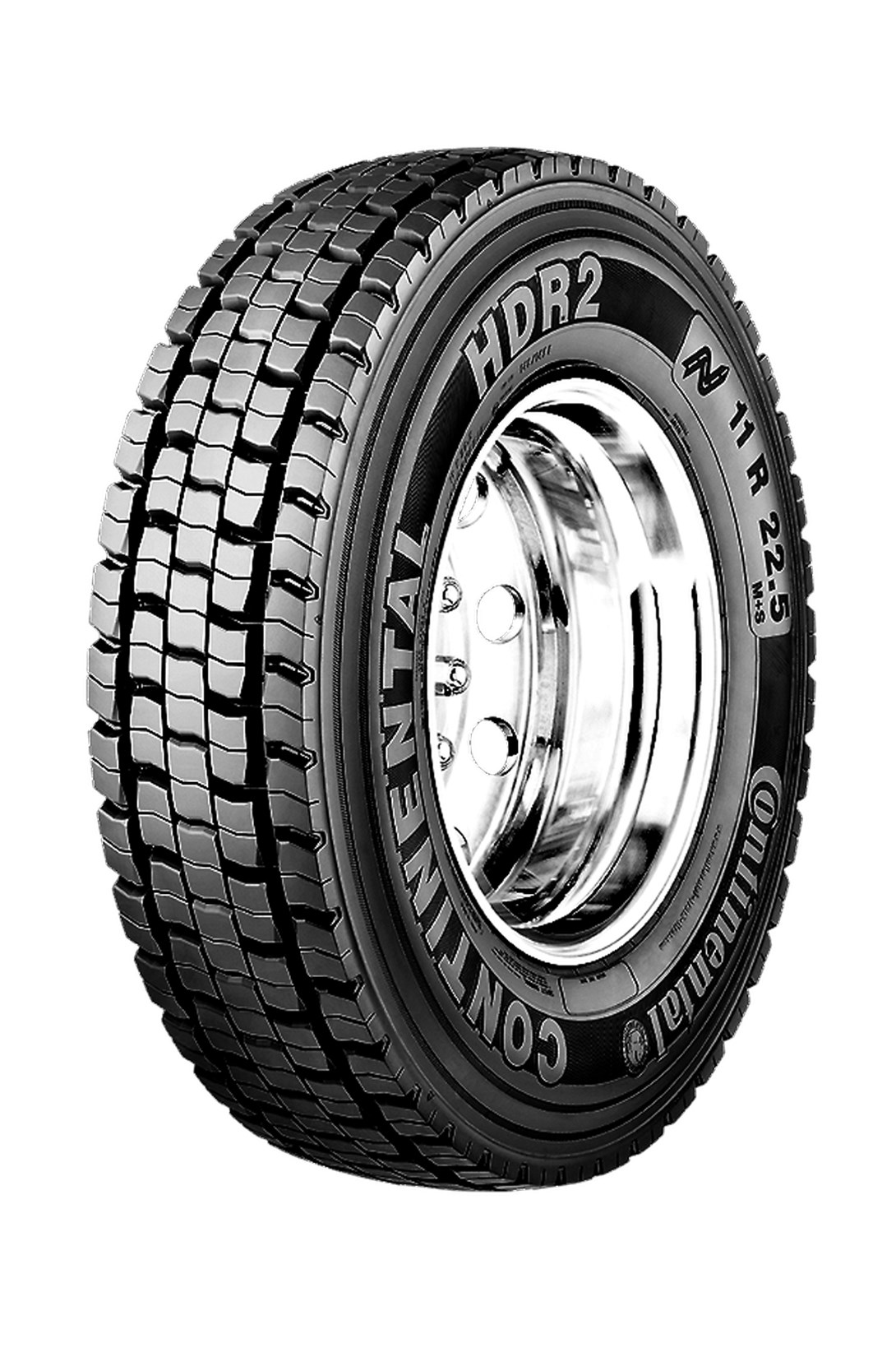 Continental HDR2 ED+ 20PR 315/80R22.5 156/150L