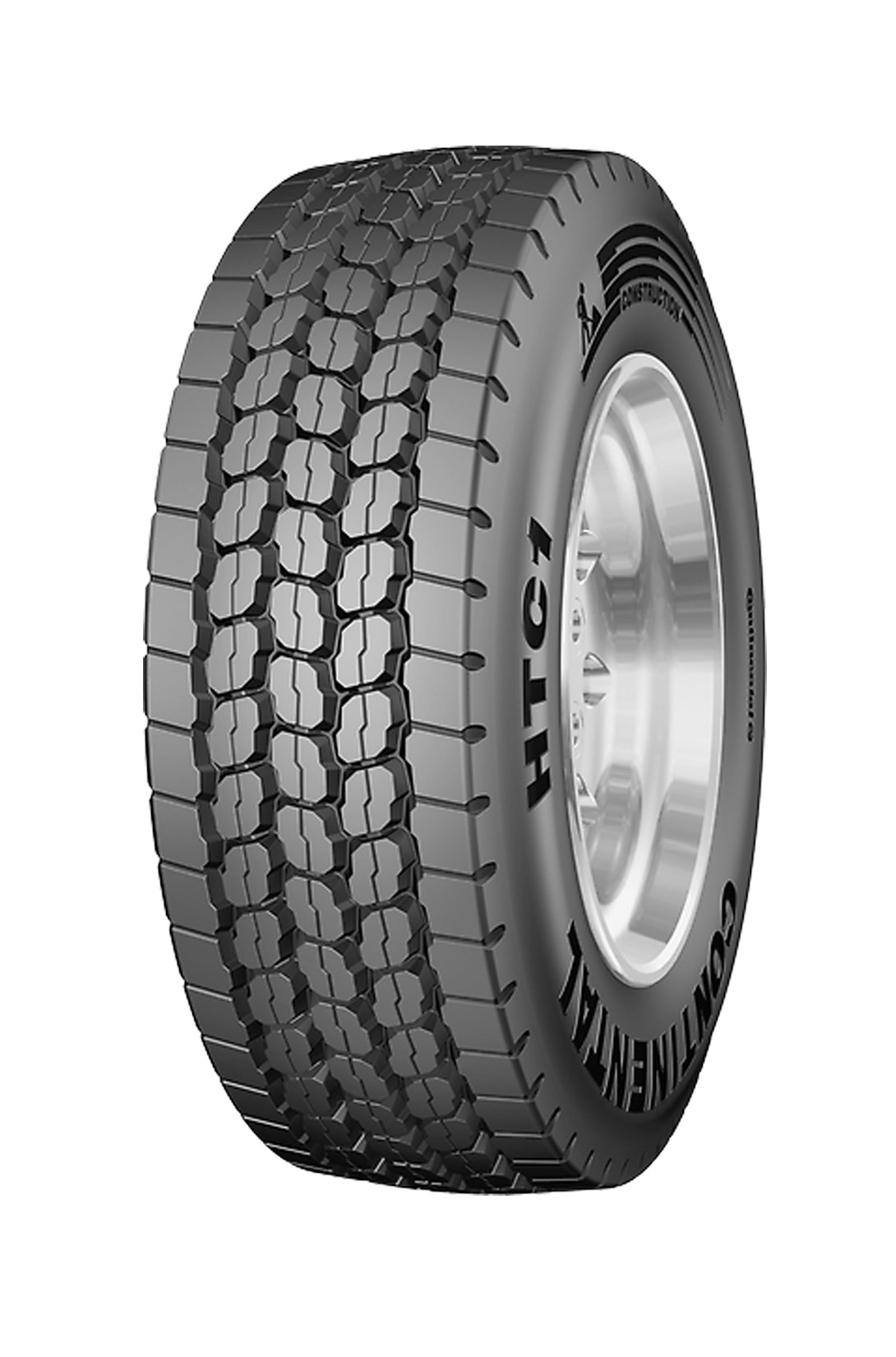 Continental HTC1 ED 20PR 385/65R22.5 160K