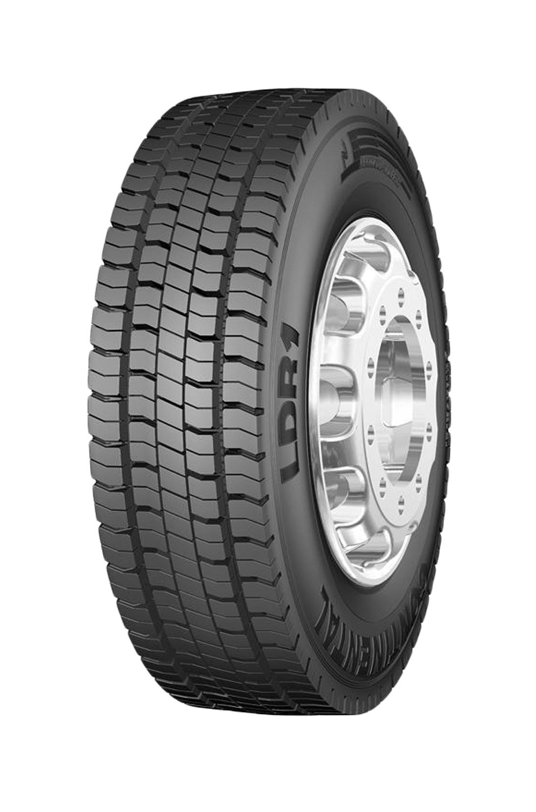 Continental LDR1+ AS LRF M+S 12PR 8.5R17.5 121/120L TL