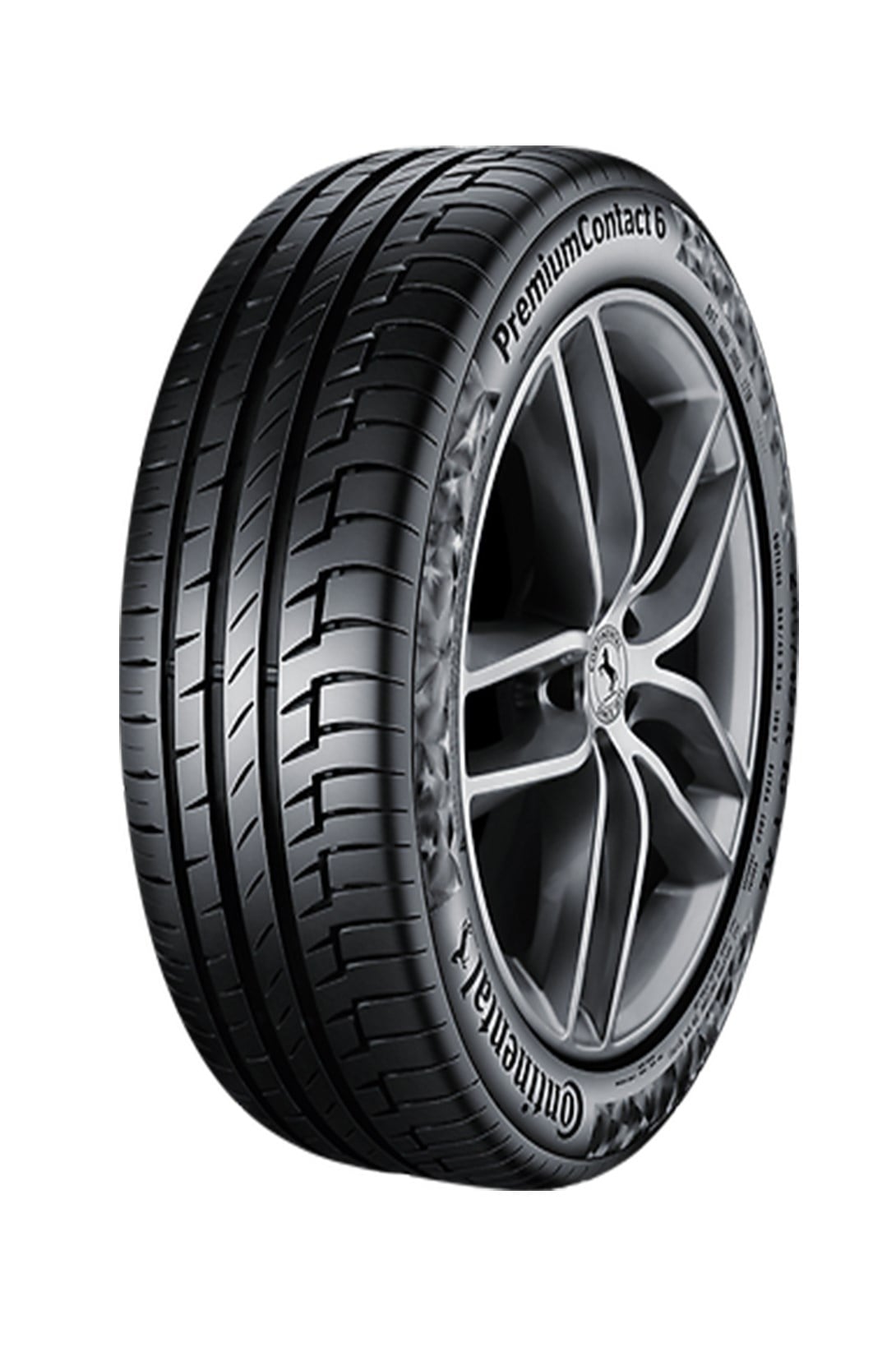 Continental PremiumContact 6 XL 215/50R17 95Y Yaz Lastiği