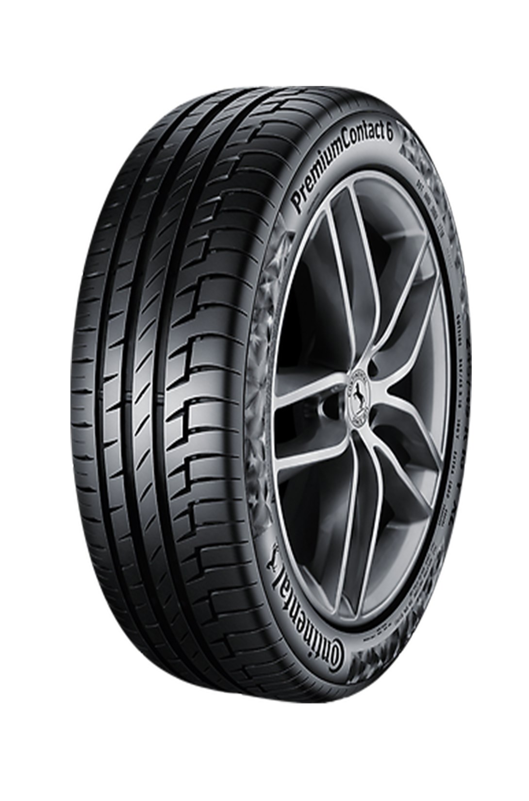 Continental PremiumContact 6 XL 225/45R17 94Y Yaz Lastiği